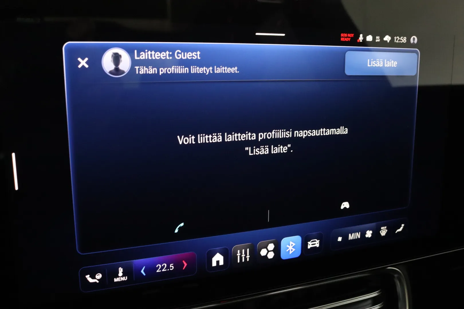 Mercedes-Benz CLA MRR-128 carousel image