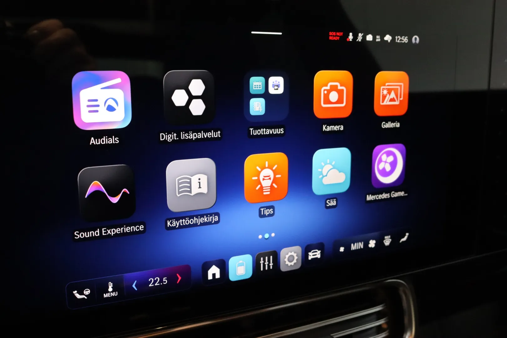 Mercedes-Benz CLA MRR-128 carousel image