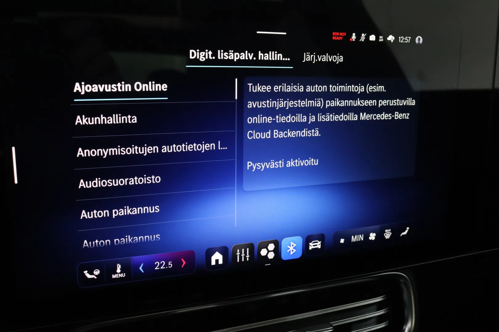 Mercedes-Benz CLA MRR-128 carousel image