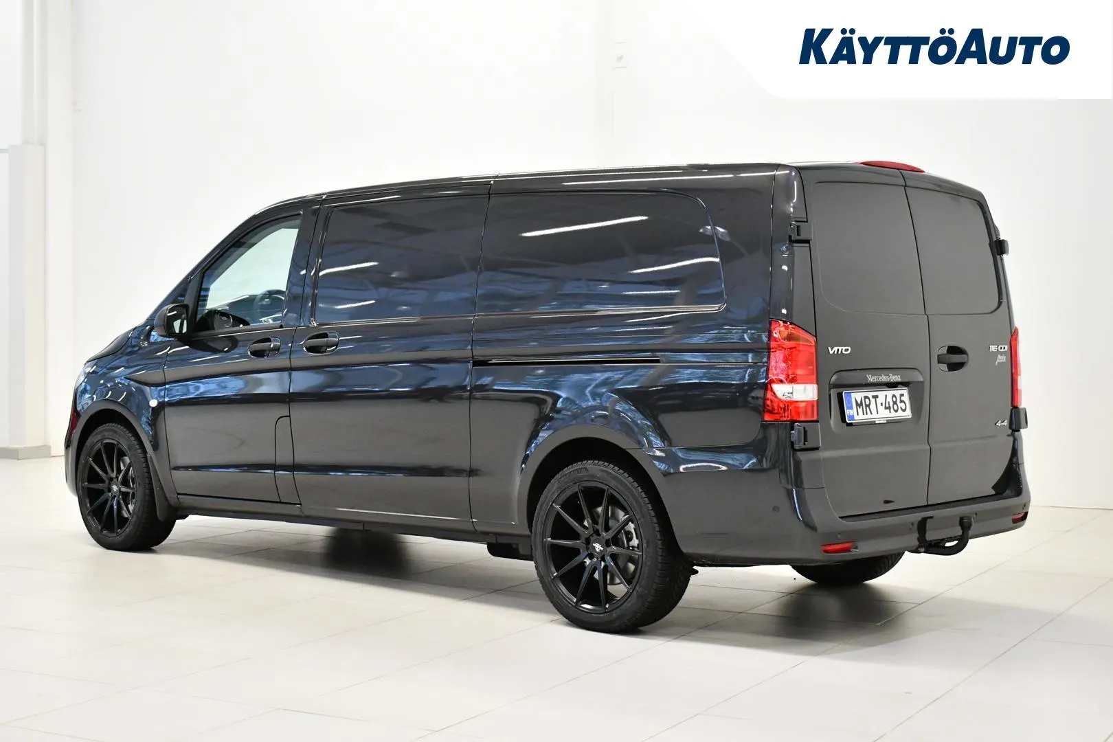 MERCEDES-BENZ Vito MRT-485 carousel image