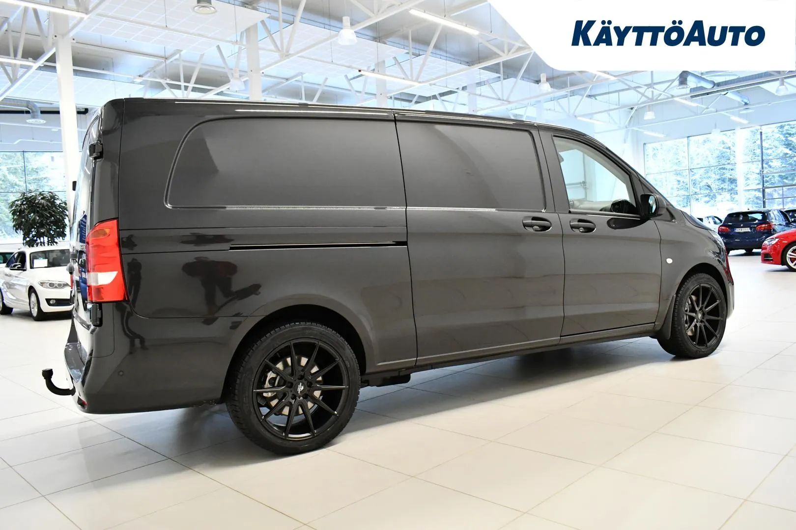 MERCEDES-BENZ Vito MRT-485 carousel image