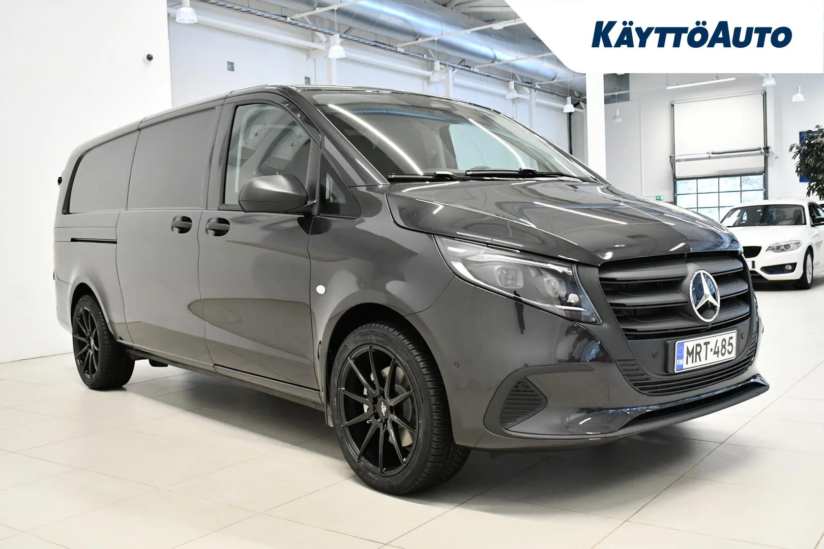 MERCEDES-BENZ Vito MRT-485 carousel image