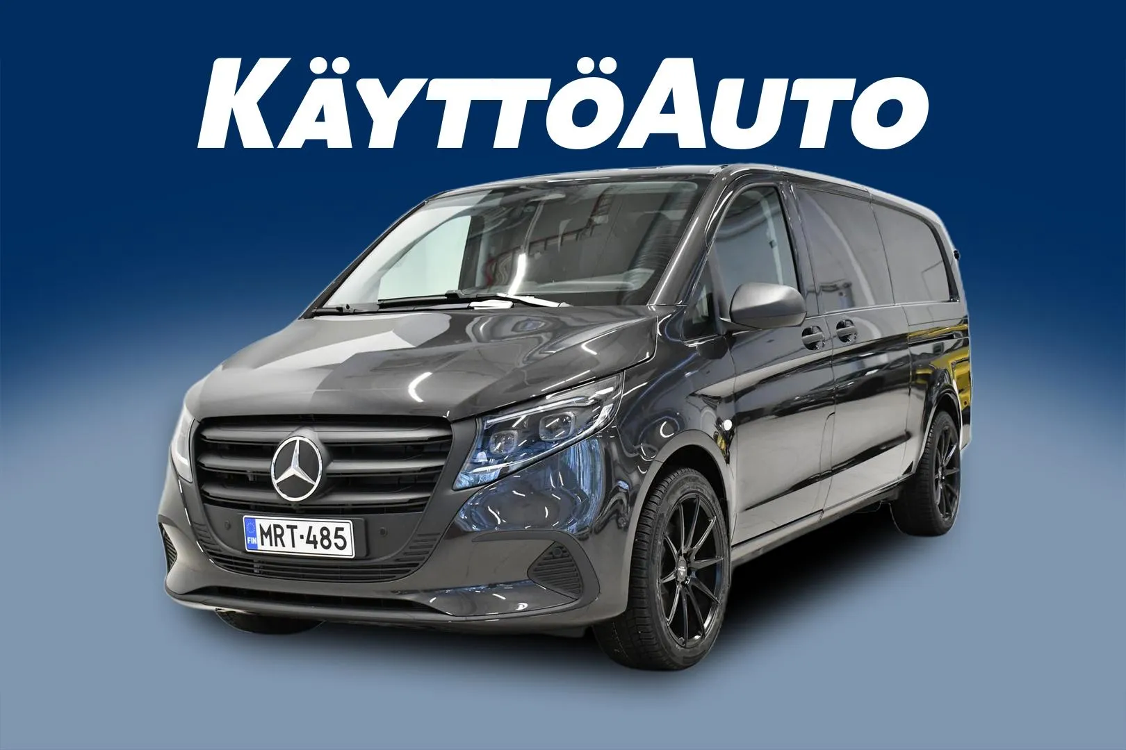 MERCEDES-BENZ Vito MRT-485 carousel image