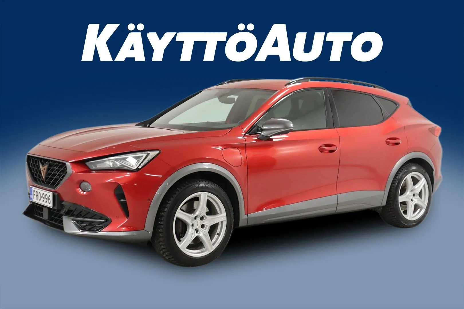 CUPRA Formentor FRO-996 carousel image