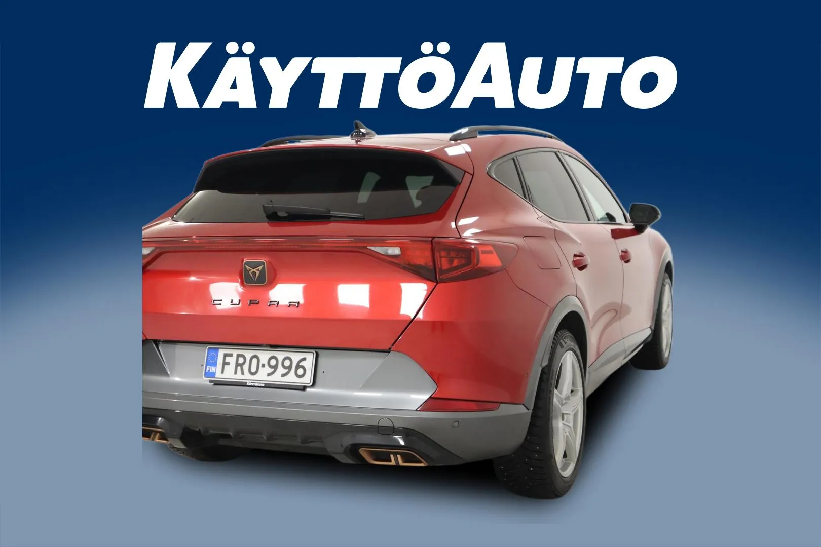 CUPRA Formentor FRO-996 carousel image