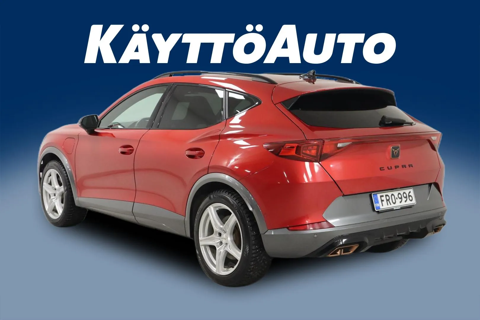 CUPRA Formentor FRO-996 carousel image