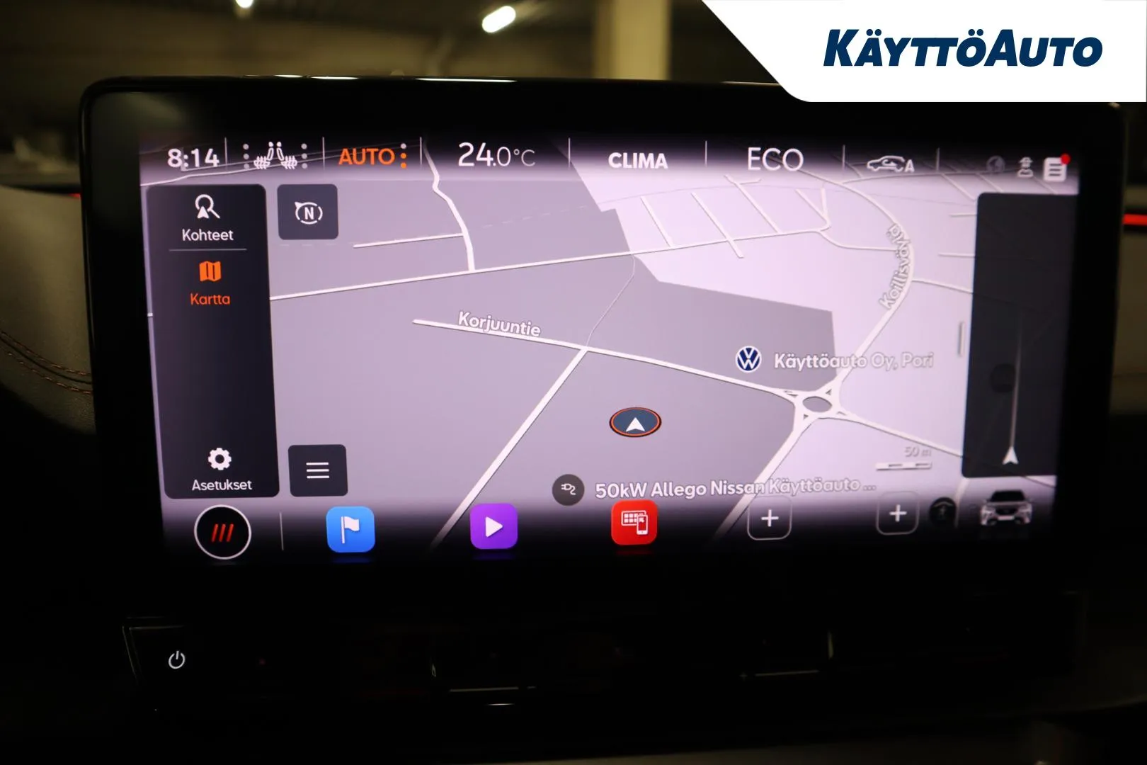 CUPRA Formentor FRO-996 carousel image