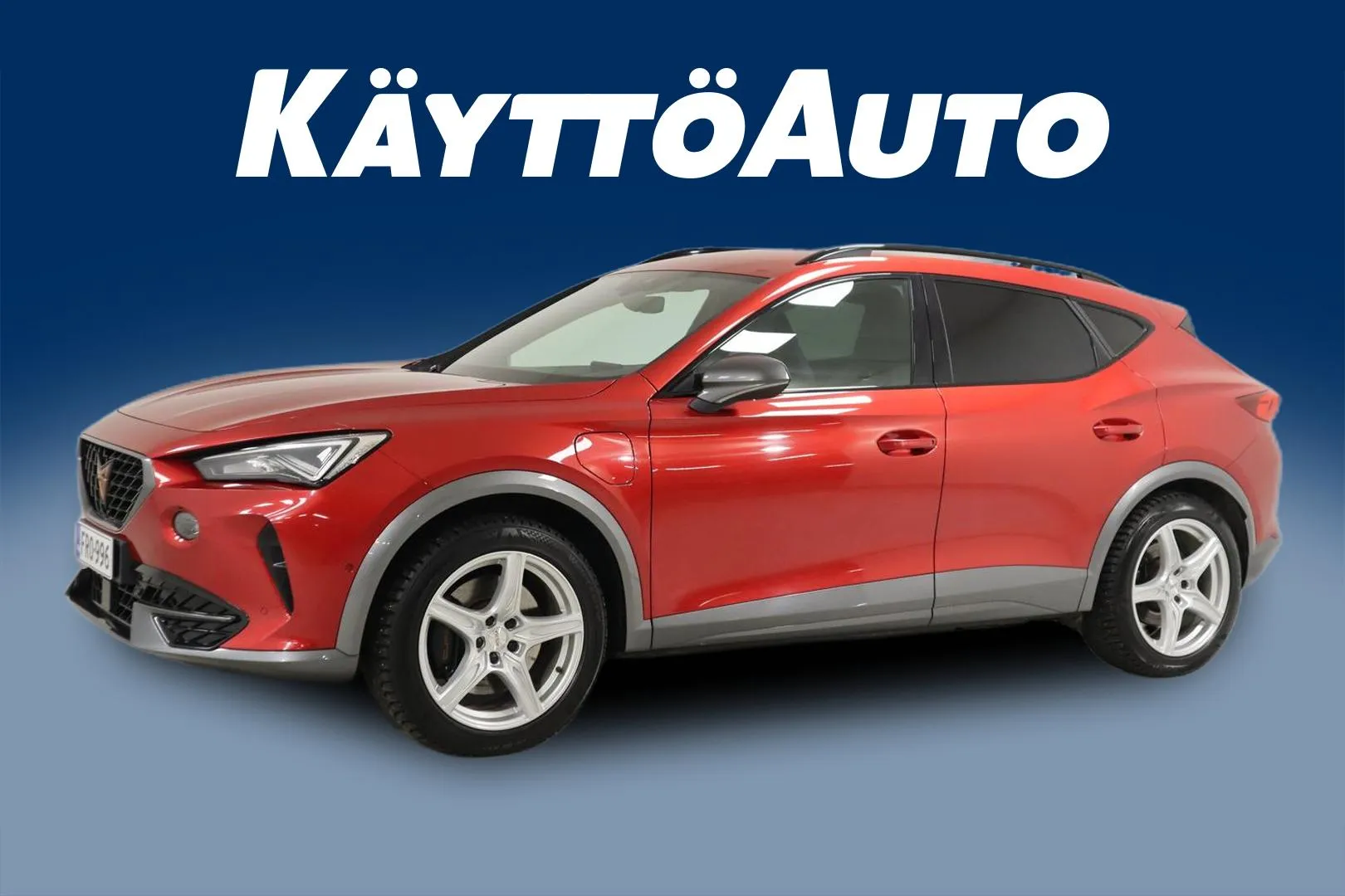 CUPRA Formentor FRO-996 carousel image