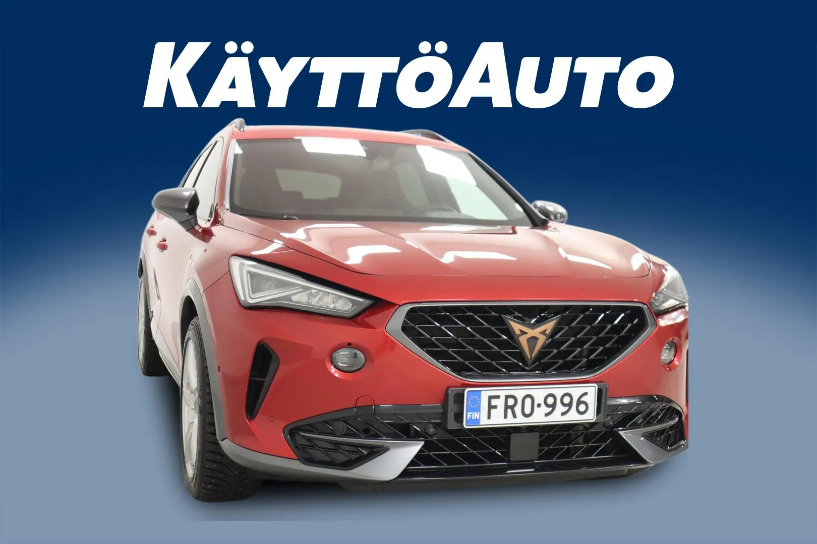 CUPRA Formentor FRO-996 carousel image