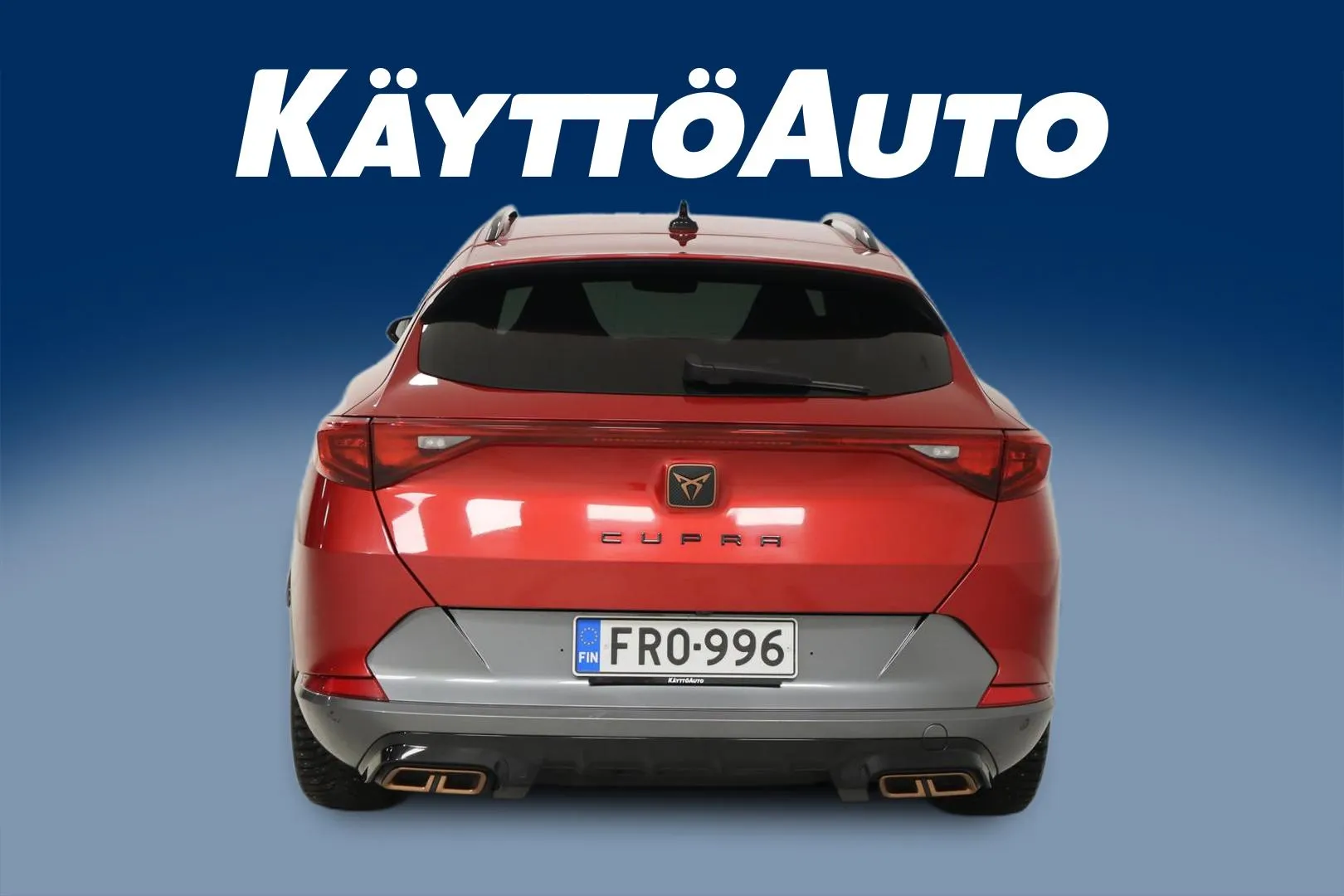 CUPRA Formentor FRO-996 carousel image