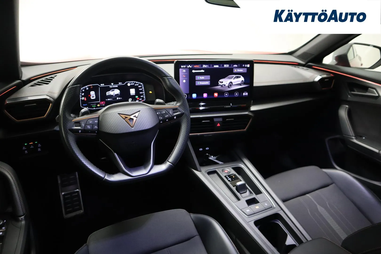 CUPRA Formentor FRO-996 carousel image