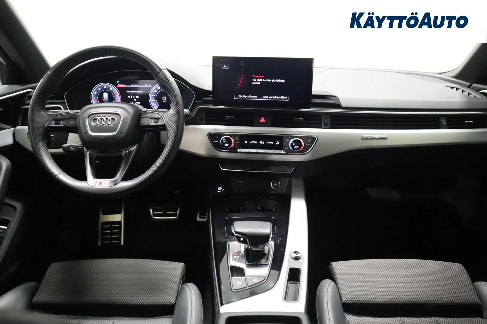 AUDI A4 OZT-252 carousel image