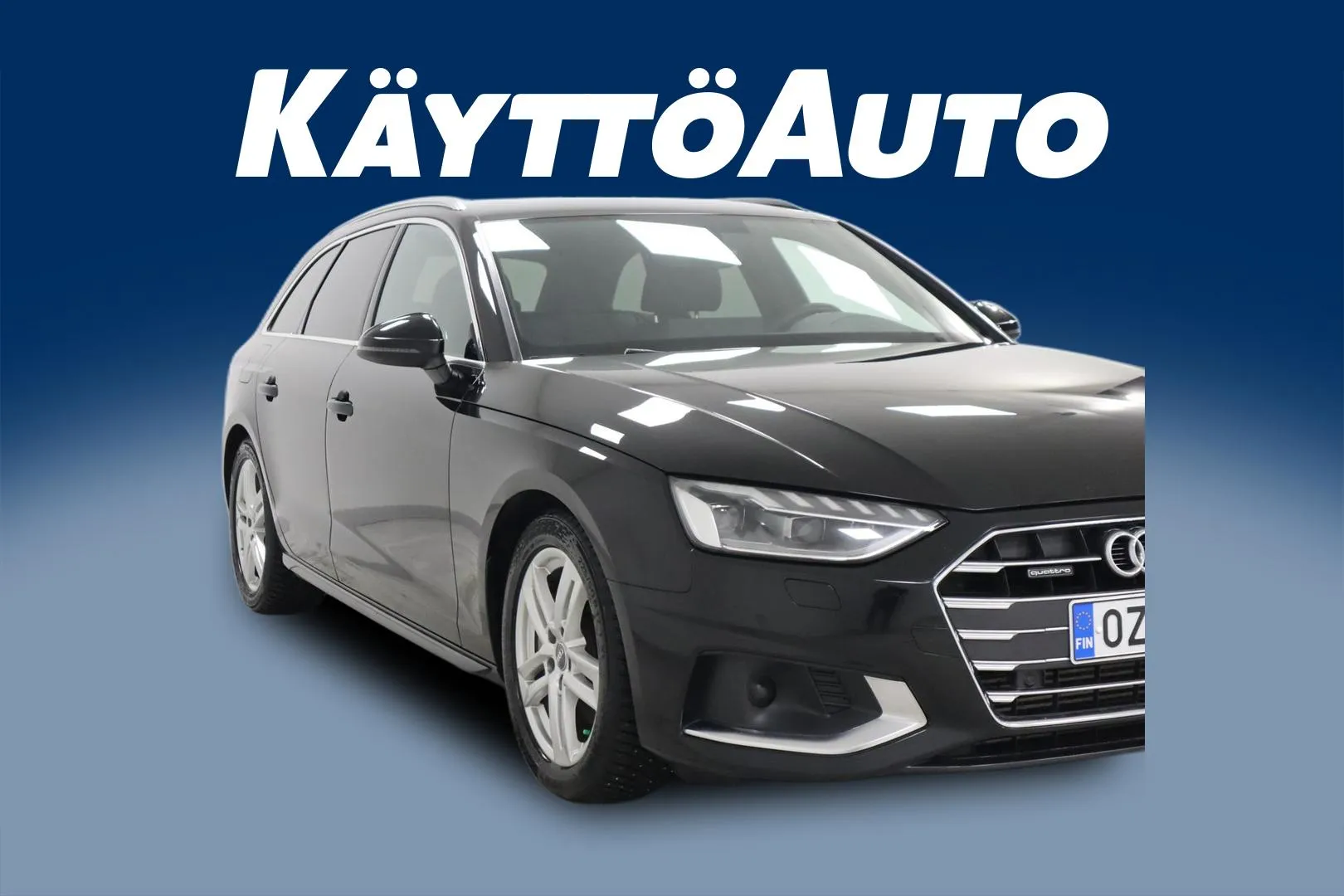 AUDI A4 OZT-252 carousel image