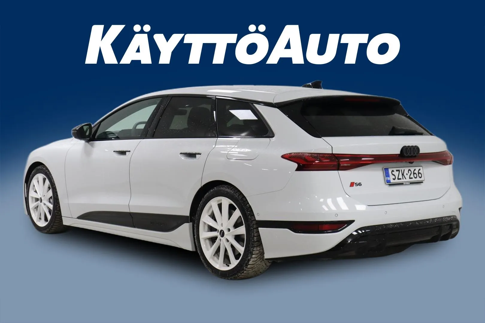 AUDI S6 e-tron SZK-266 carousel image