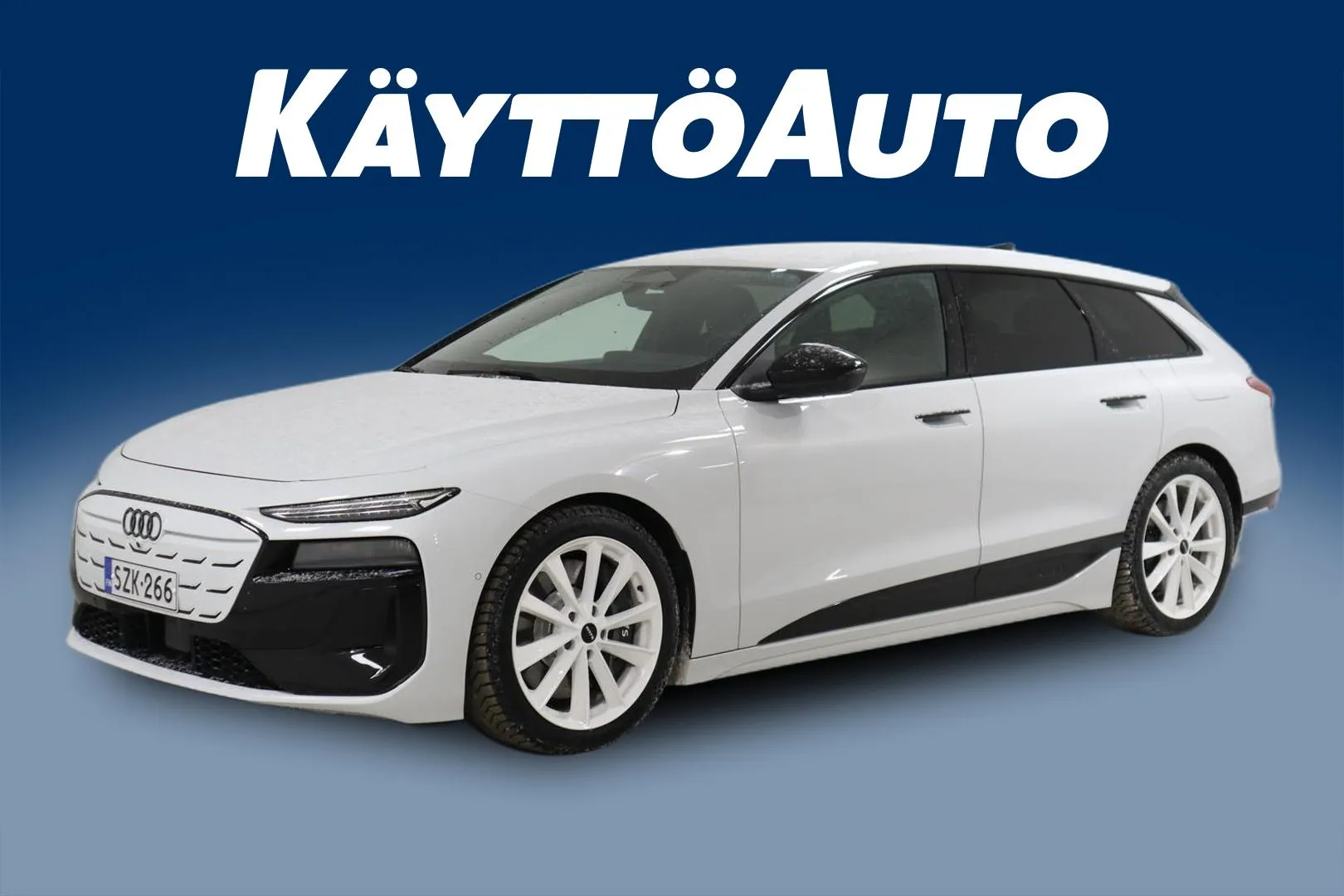 AUDI S6 e-tron SZK-266 carousel image