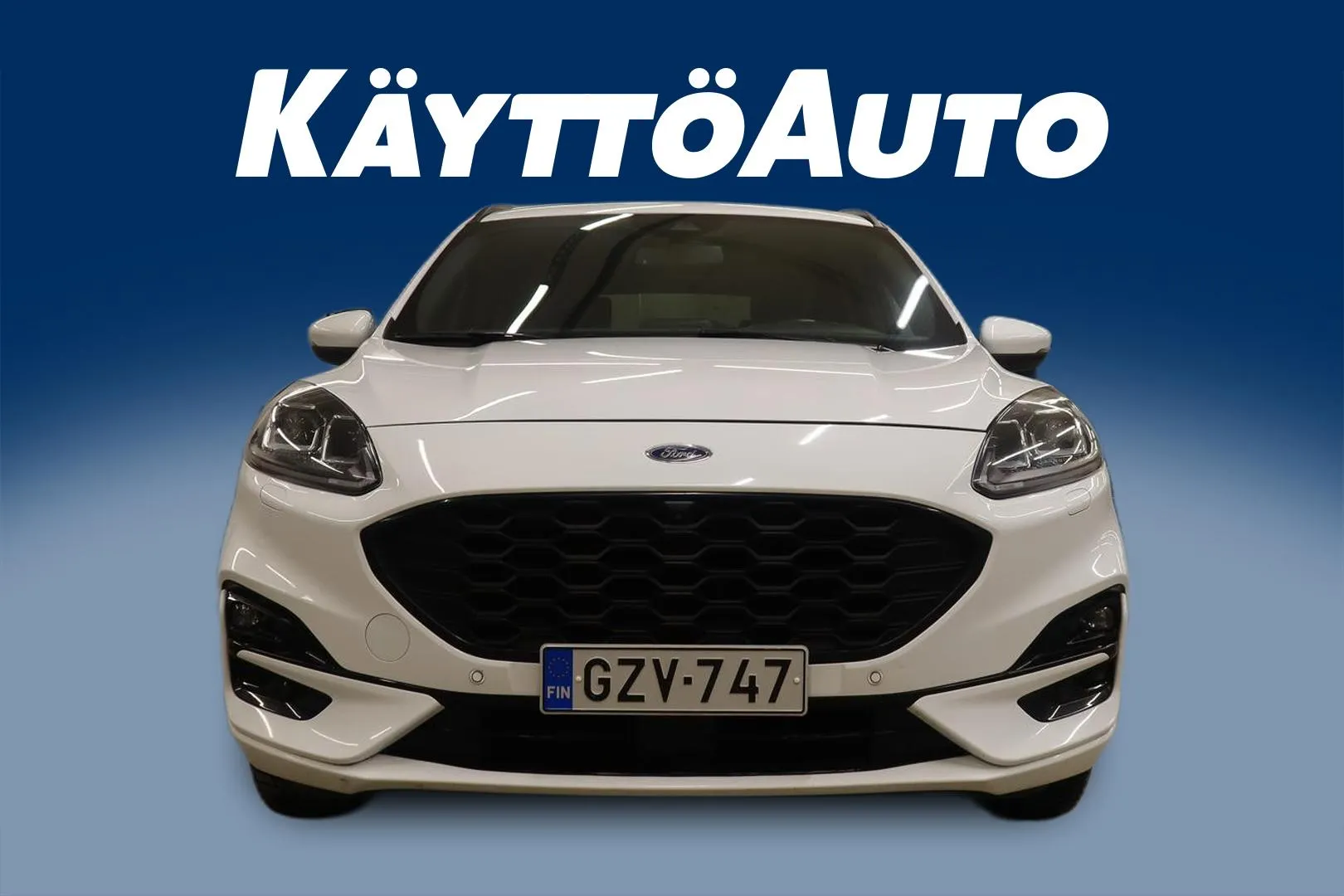 FORD Kuga GZV-747 carousel image