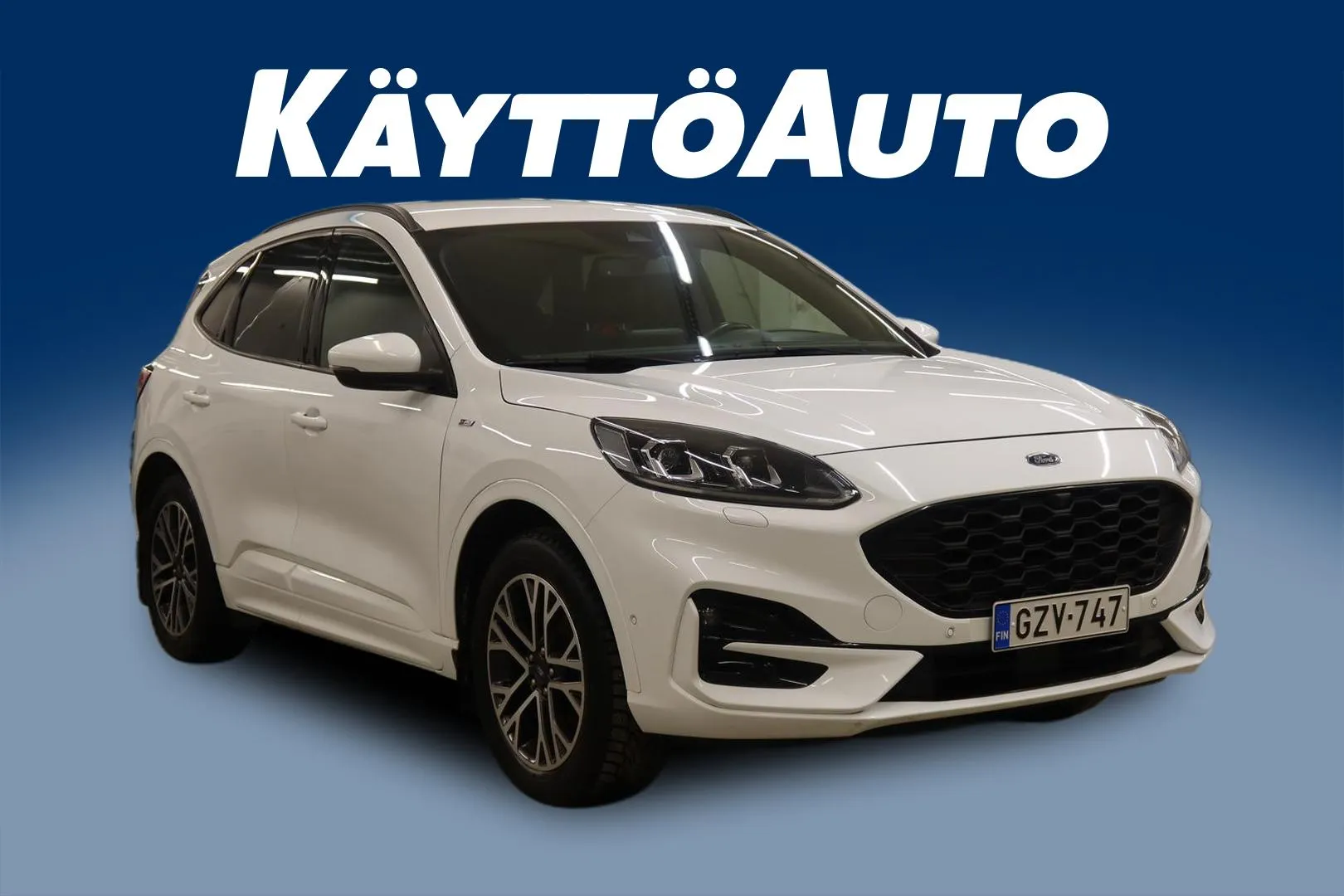 FORD Kuga GZV-747 carousel image