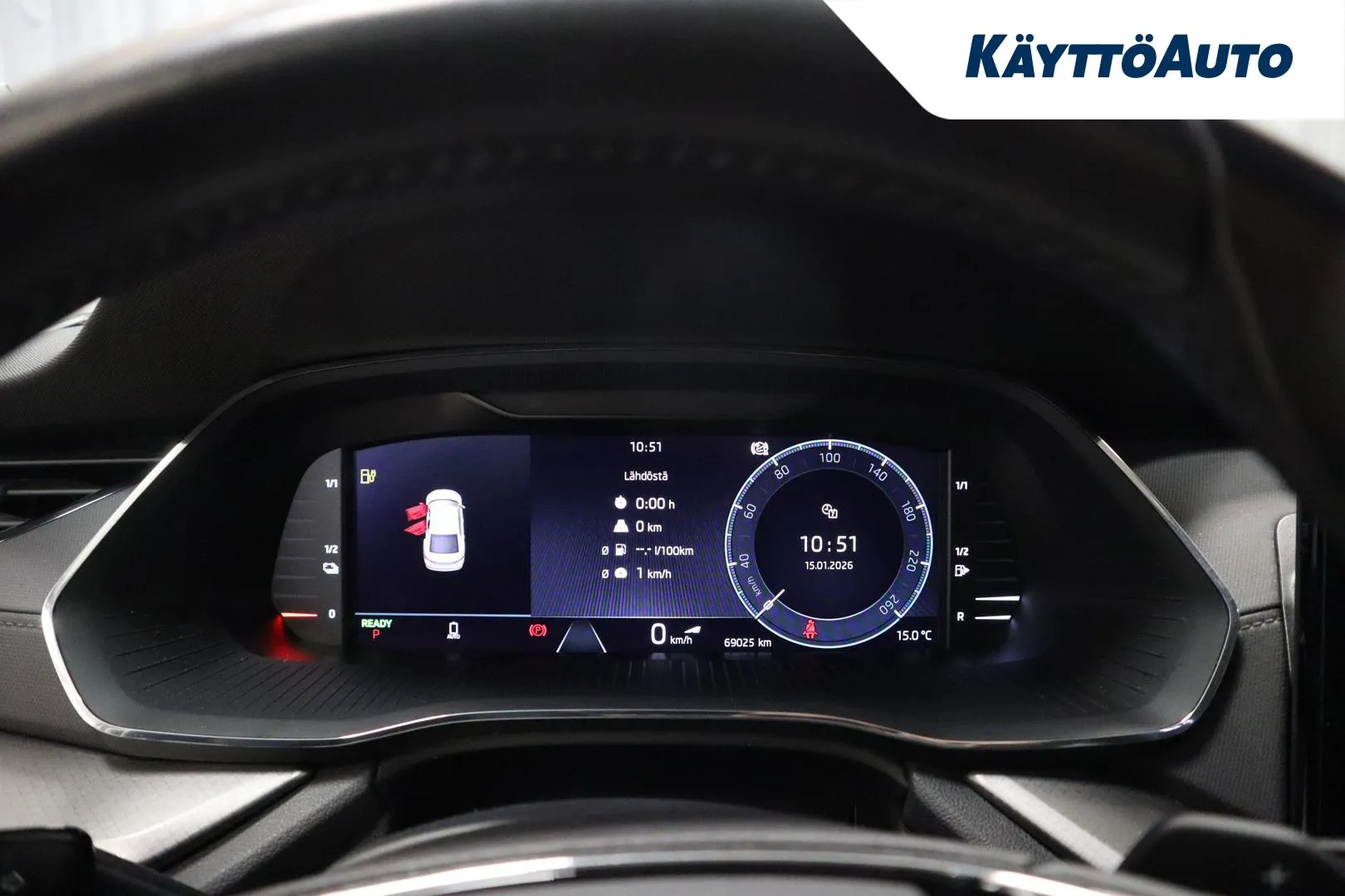 SKODA Octavia ZOU-826 carousel image