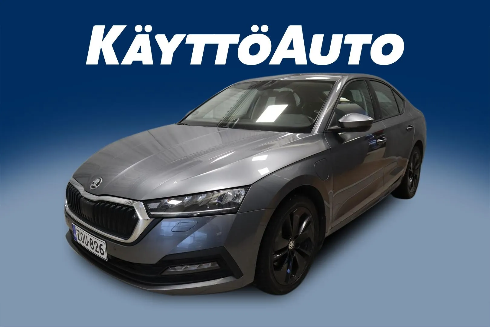 SKODA Octavia ZOU-826 carousel image