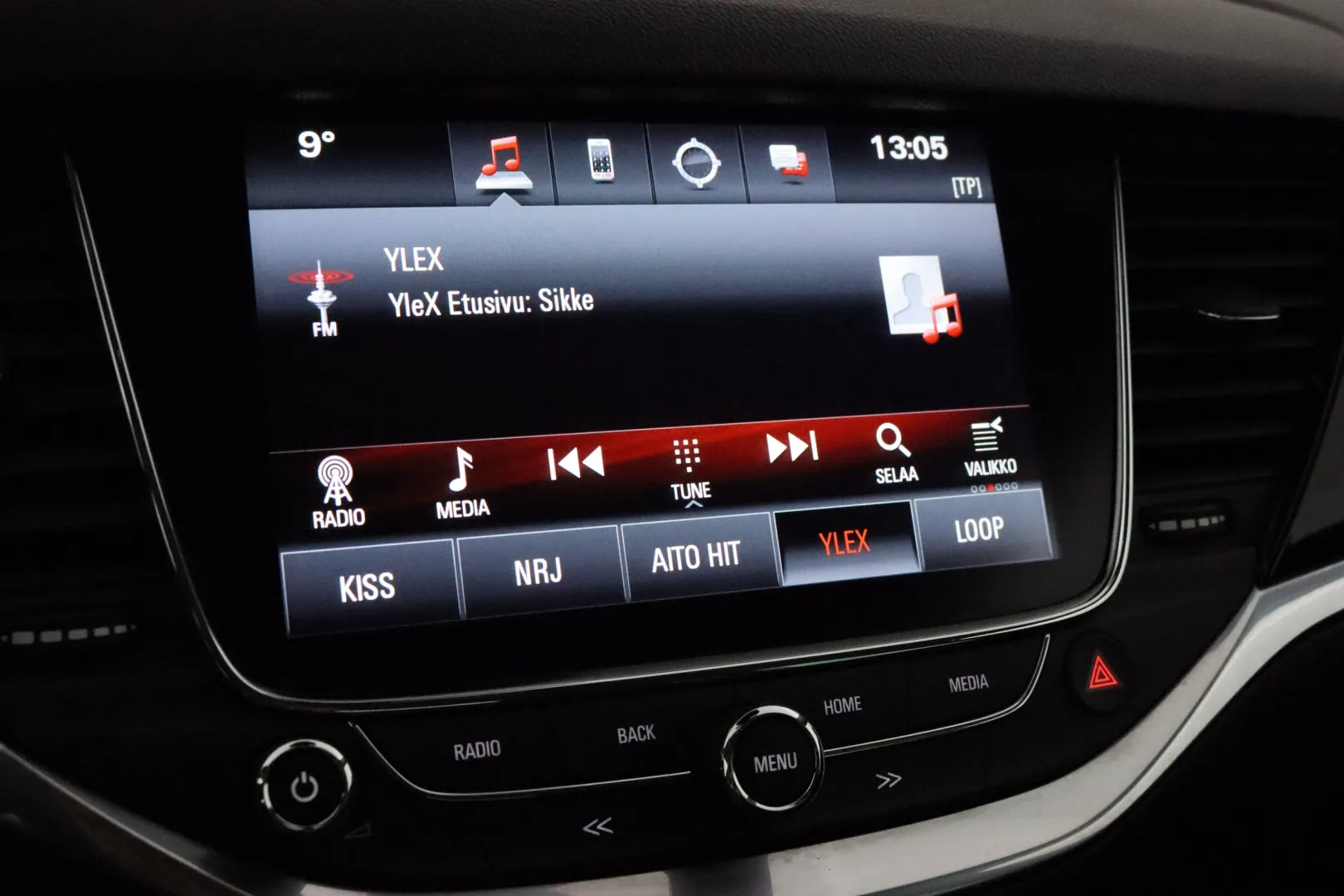 OPEL Astra SNP-415 carousel image