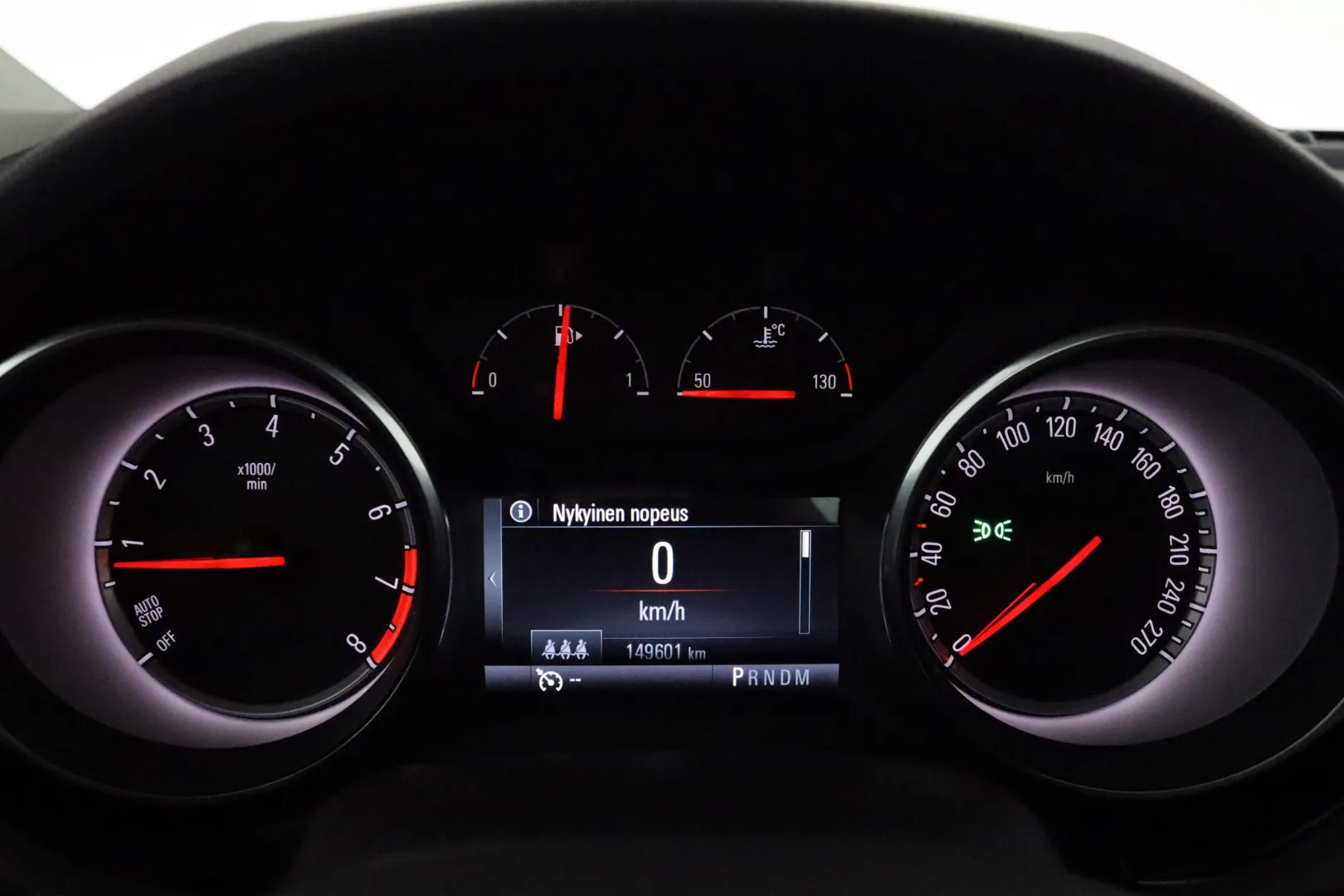 OPEL Astra SNP-415 carousel image