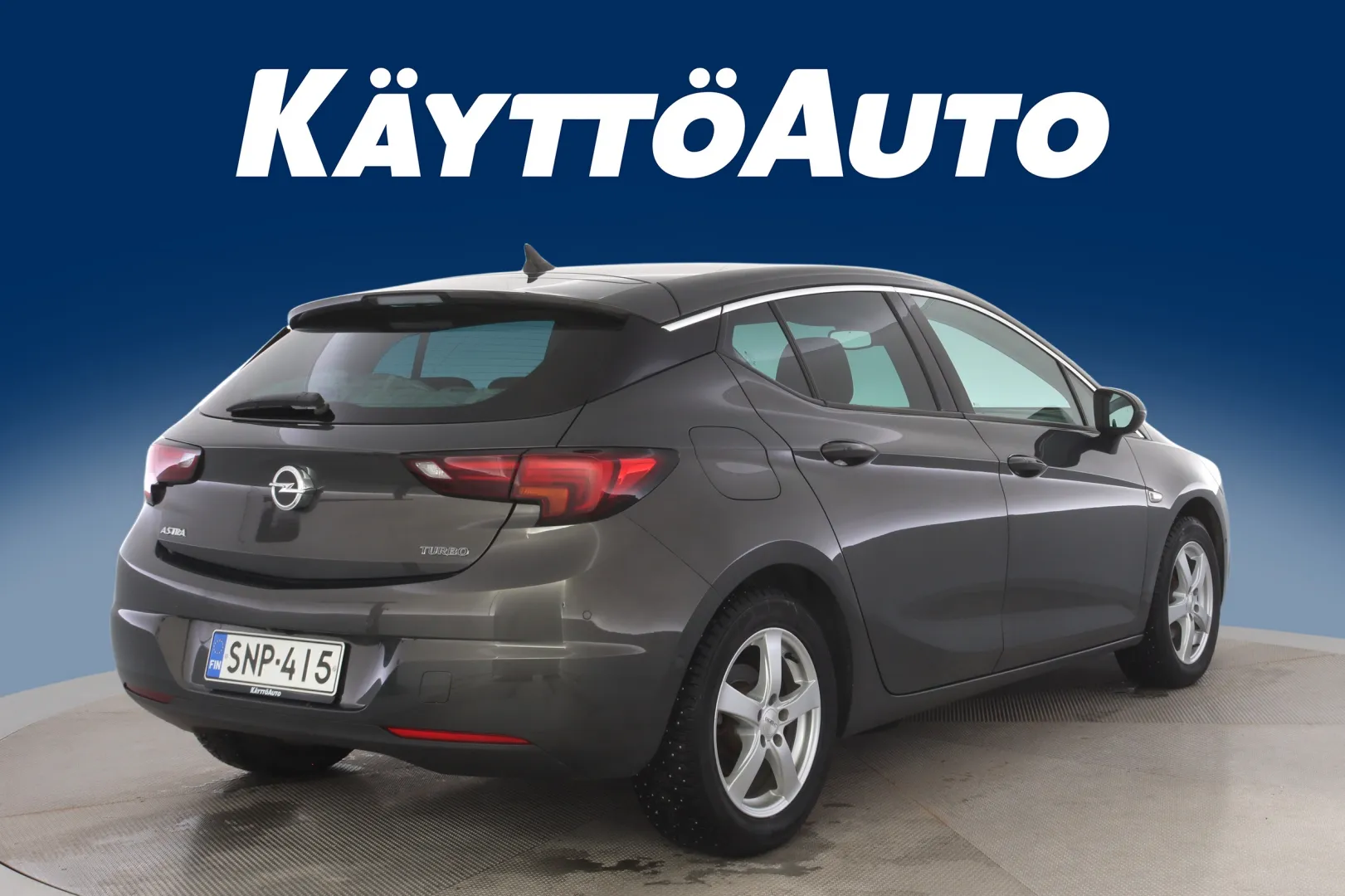 OPEL Astra SNP-415 carousel image