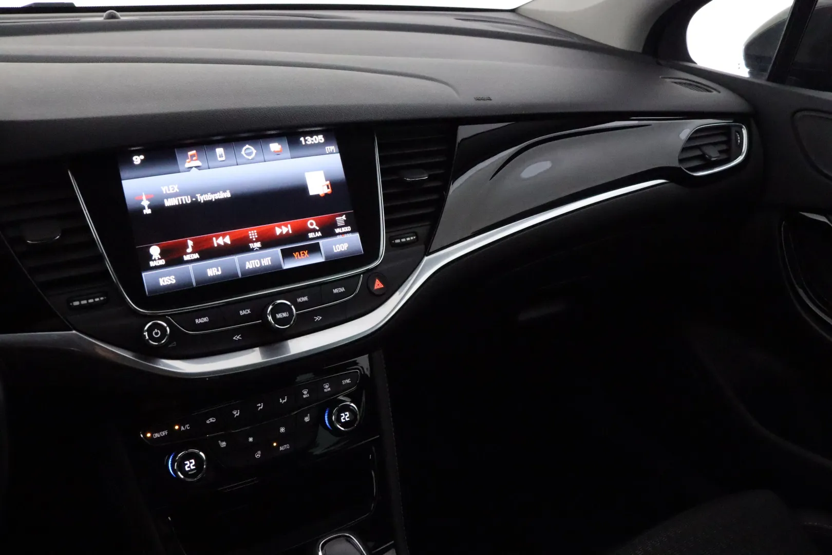 OPEL Astra SNP-415 carousel image