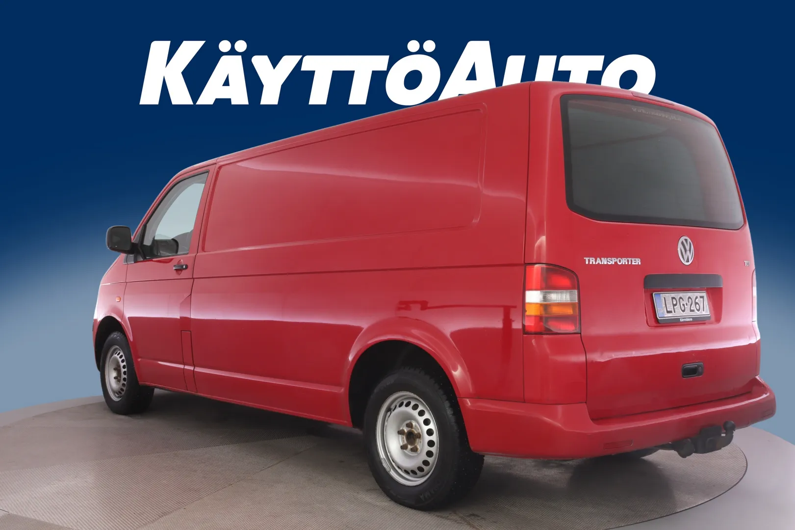 VOLKSWAGEN Transporter LPG-267 carousel image