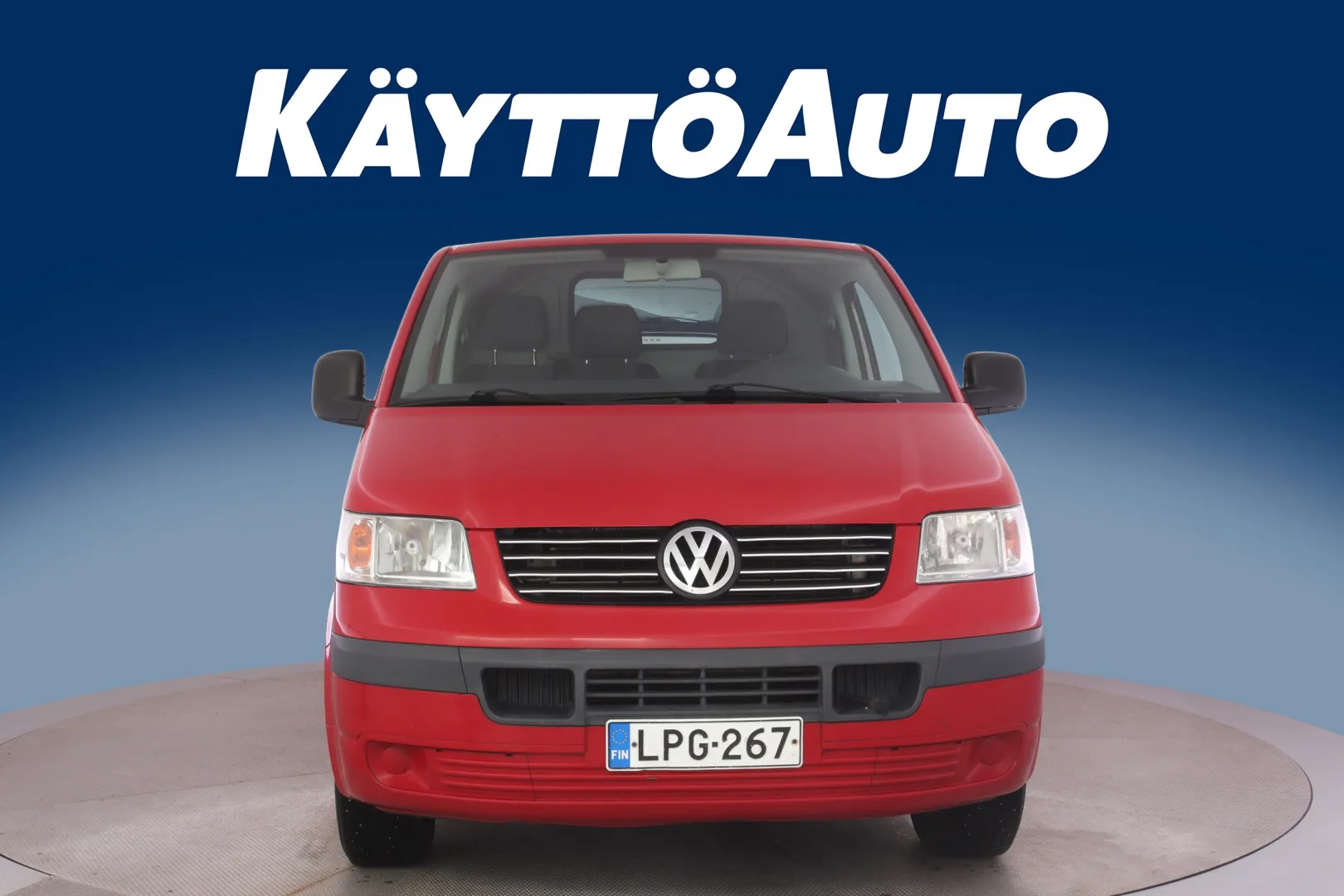 VOLKSWAGEN Transporter LPG-267 carousel image