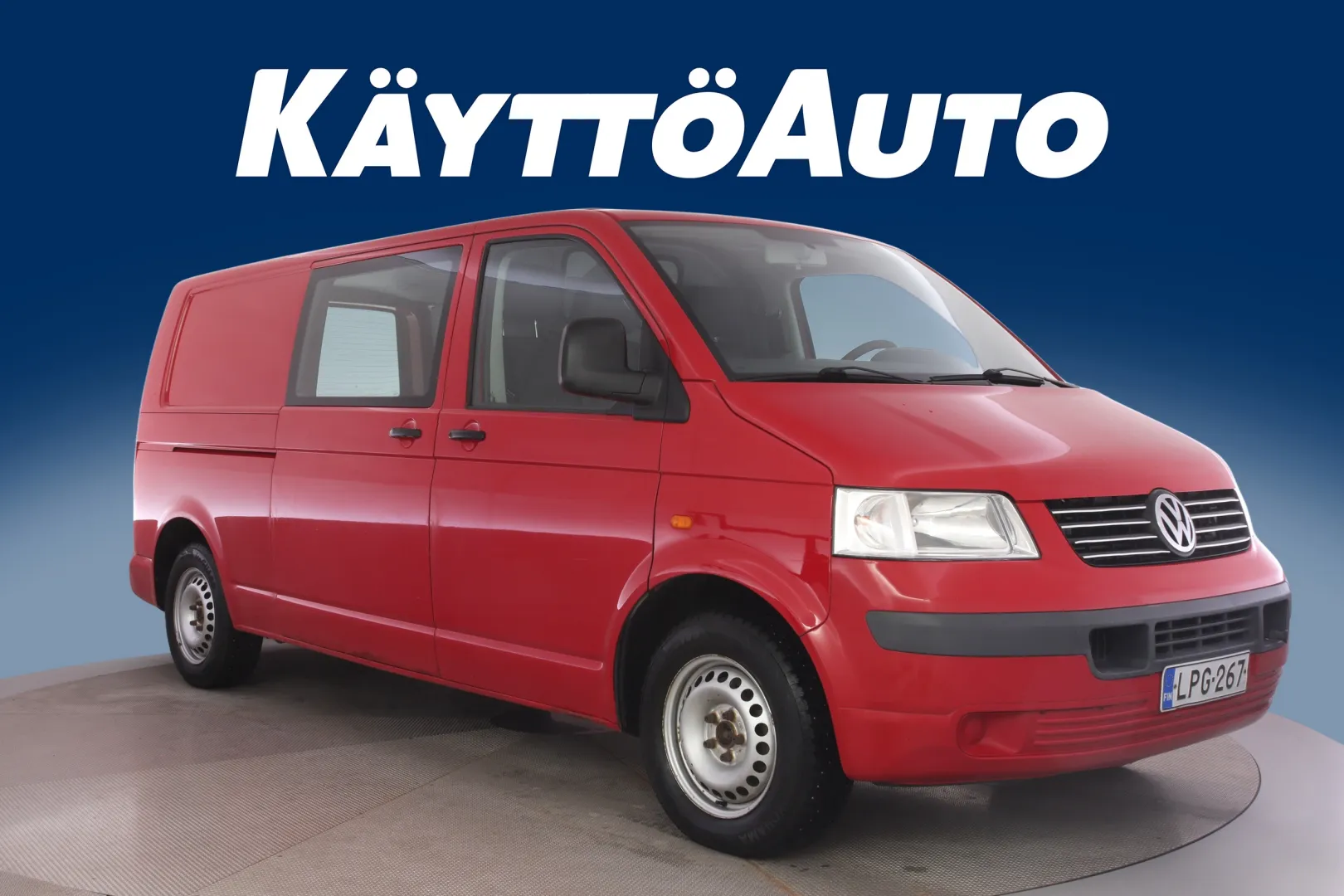 VOLKSWAGEN Transporter LPG-267 carousel image