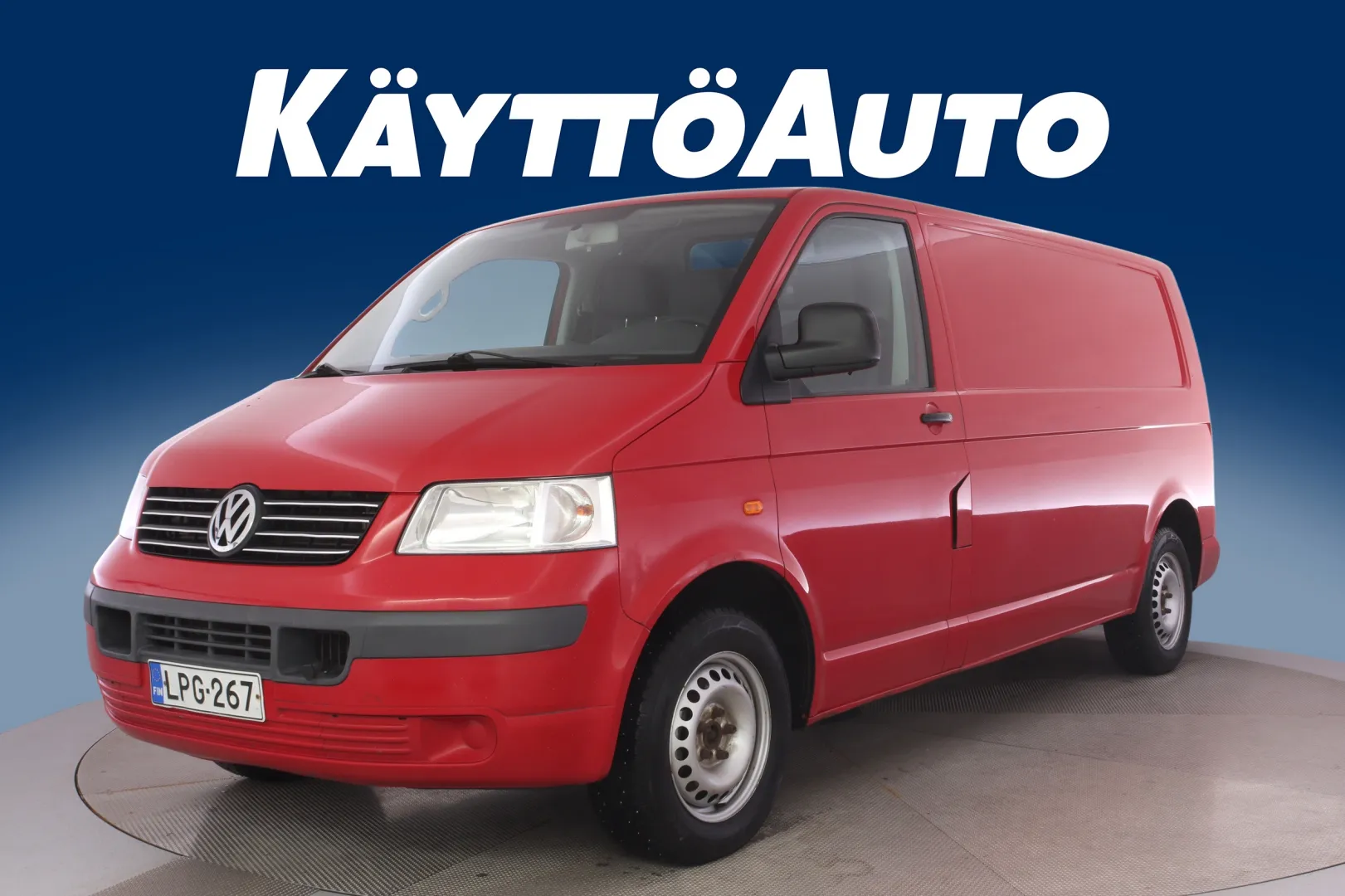 VOLKSWAGEN Transporter LPG-267 carousel image