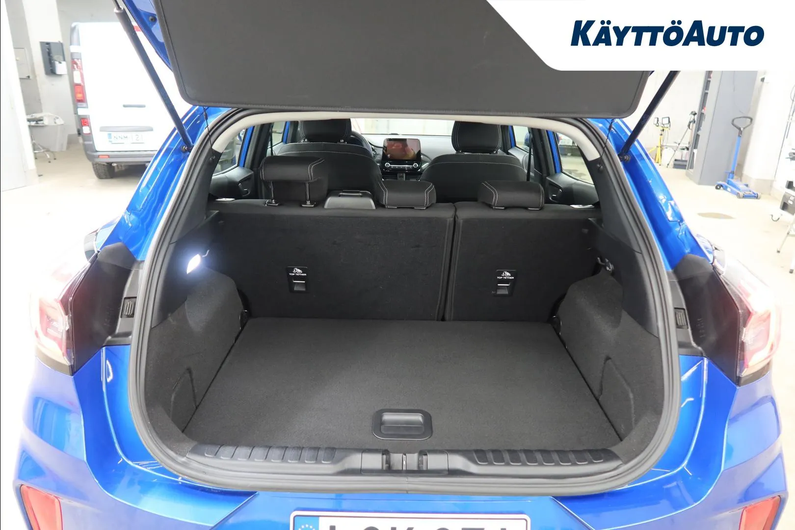 FORD Puma LSK-871 carousel image