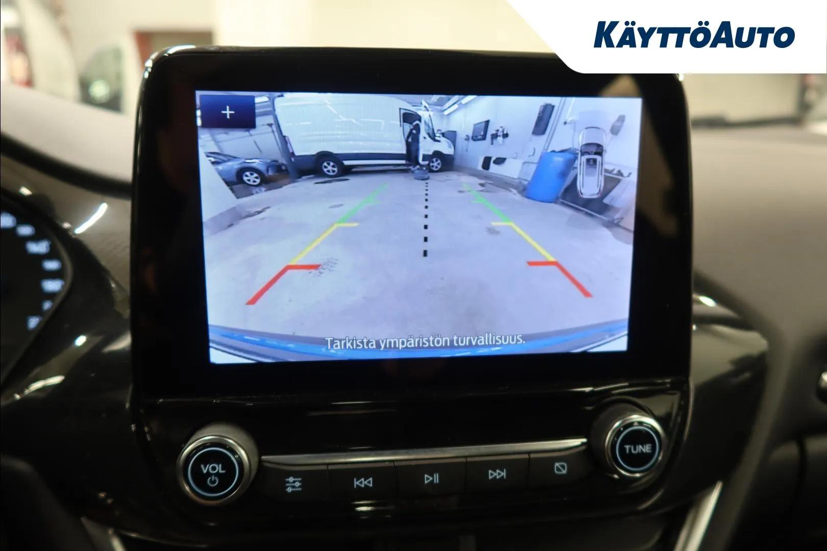 FORD Puma LSK-871 carousel image