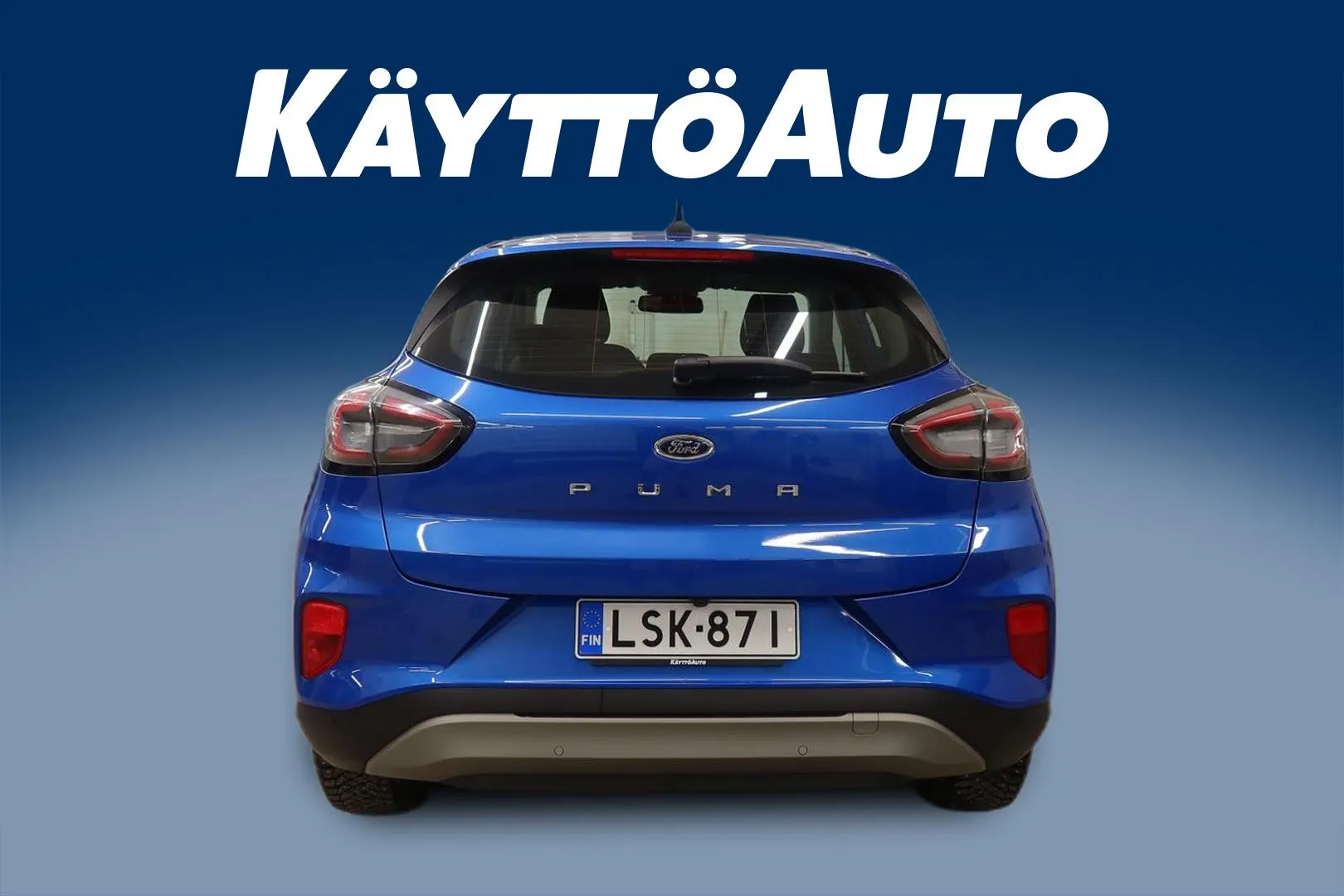 FORD Puma LSK-871 carousel image