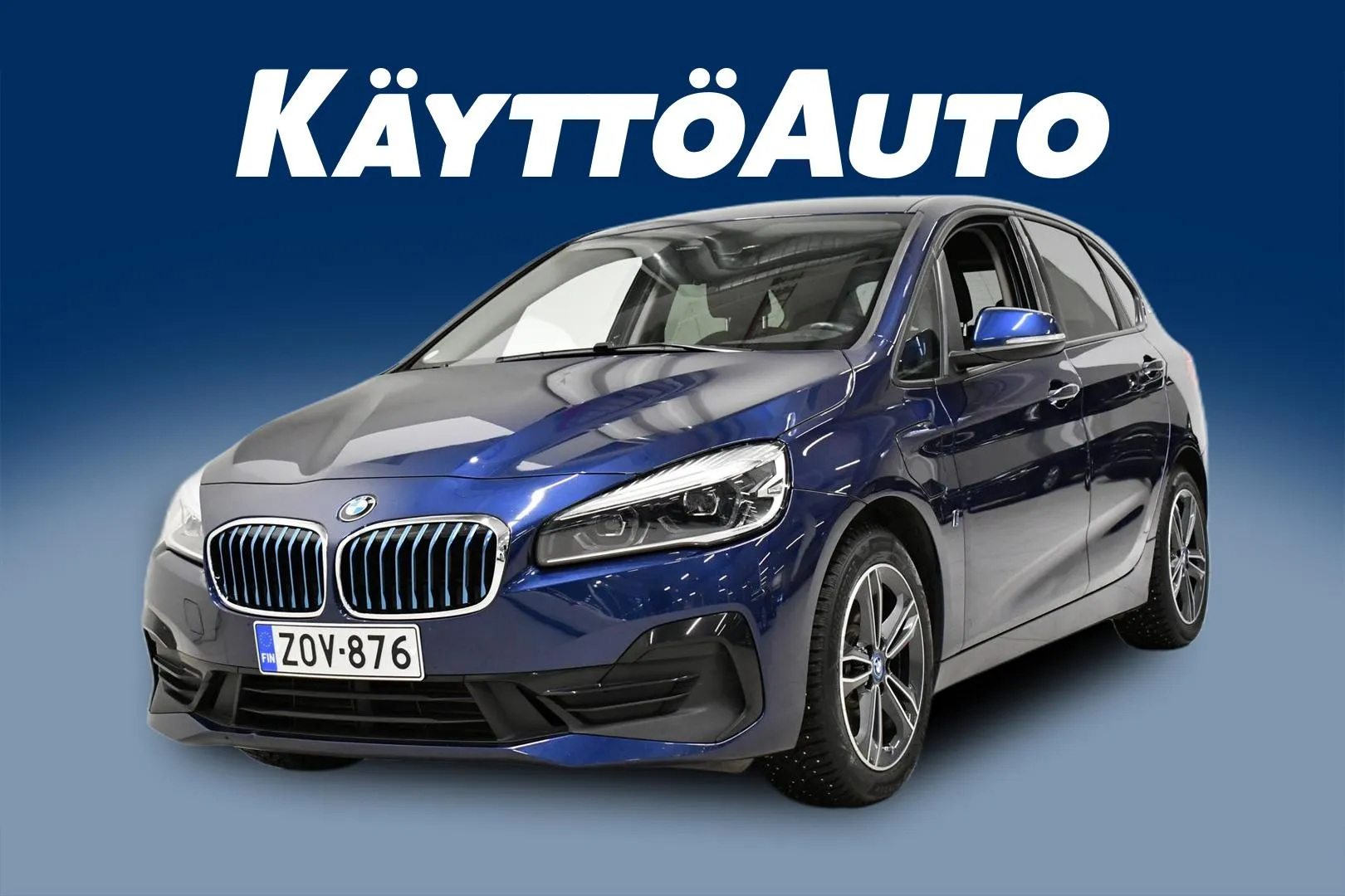 BMW 225 ZOV-876 carousel image