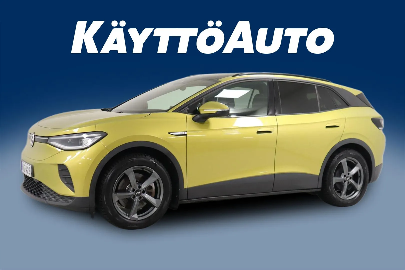 VOLKSWAGEN ID.4 KVZ-422 carousel image