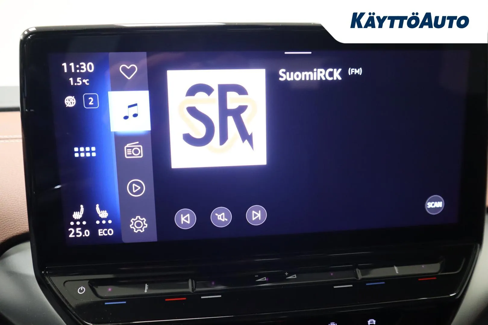 VOLKSWAGEN ID.4 KVZ-422 carousel image