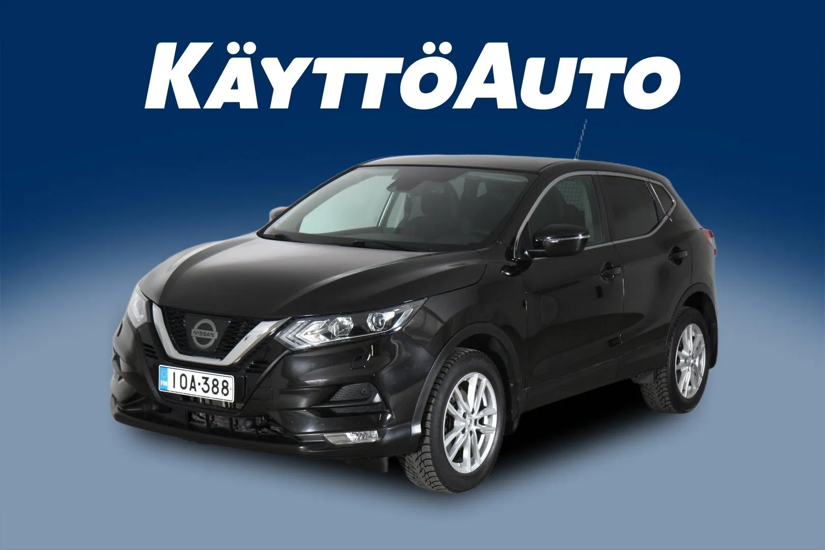 NISSAN Qashqai IOA-388 carousel image