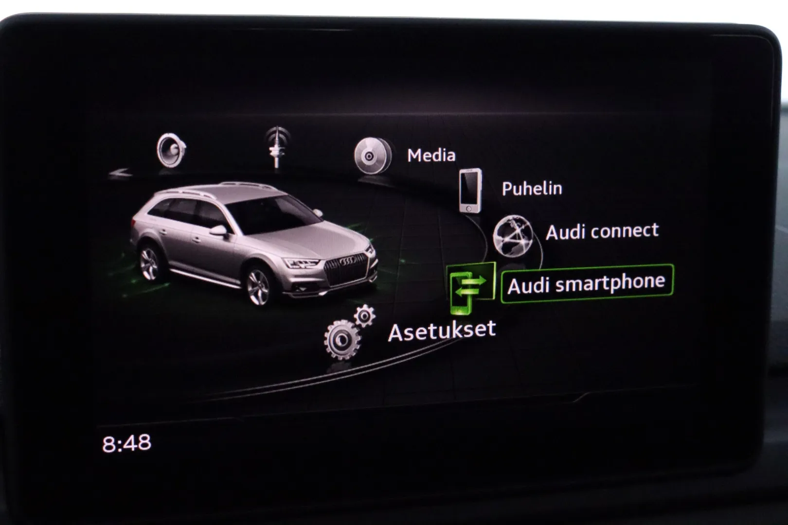 AUDI A4 allroad quattro SMN-263 carousel image