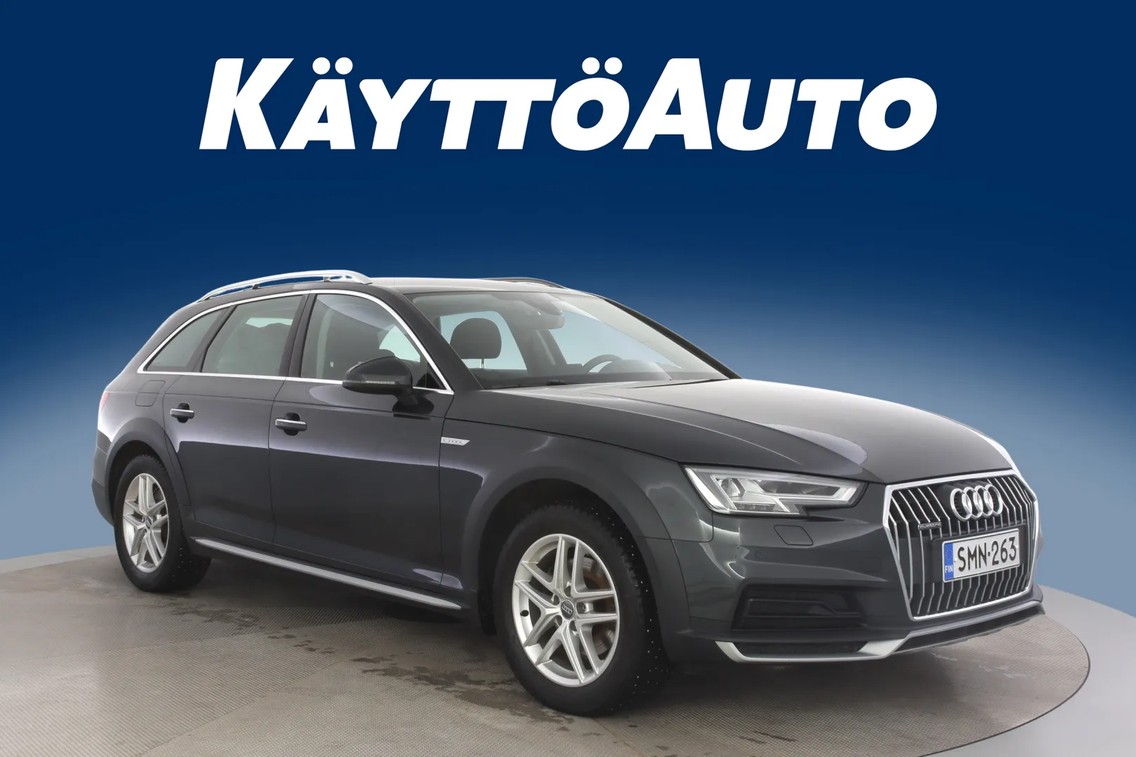 AUDI A4 allroad quattro SMN-263 carousel image