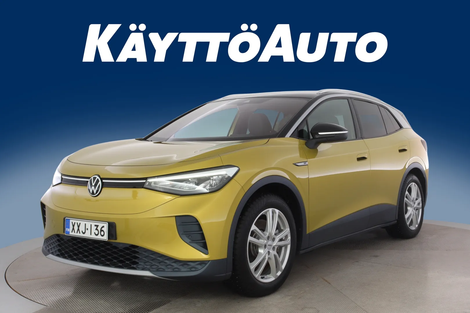 VOLKSWAGEN ID.4 XXJ-136 carousel image