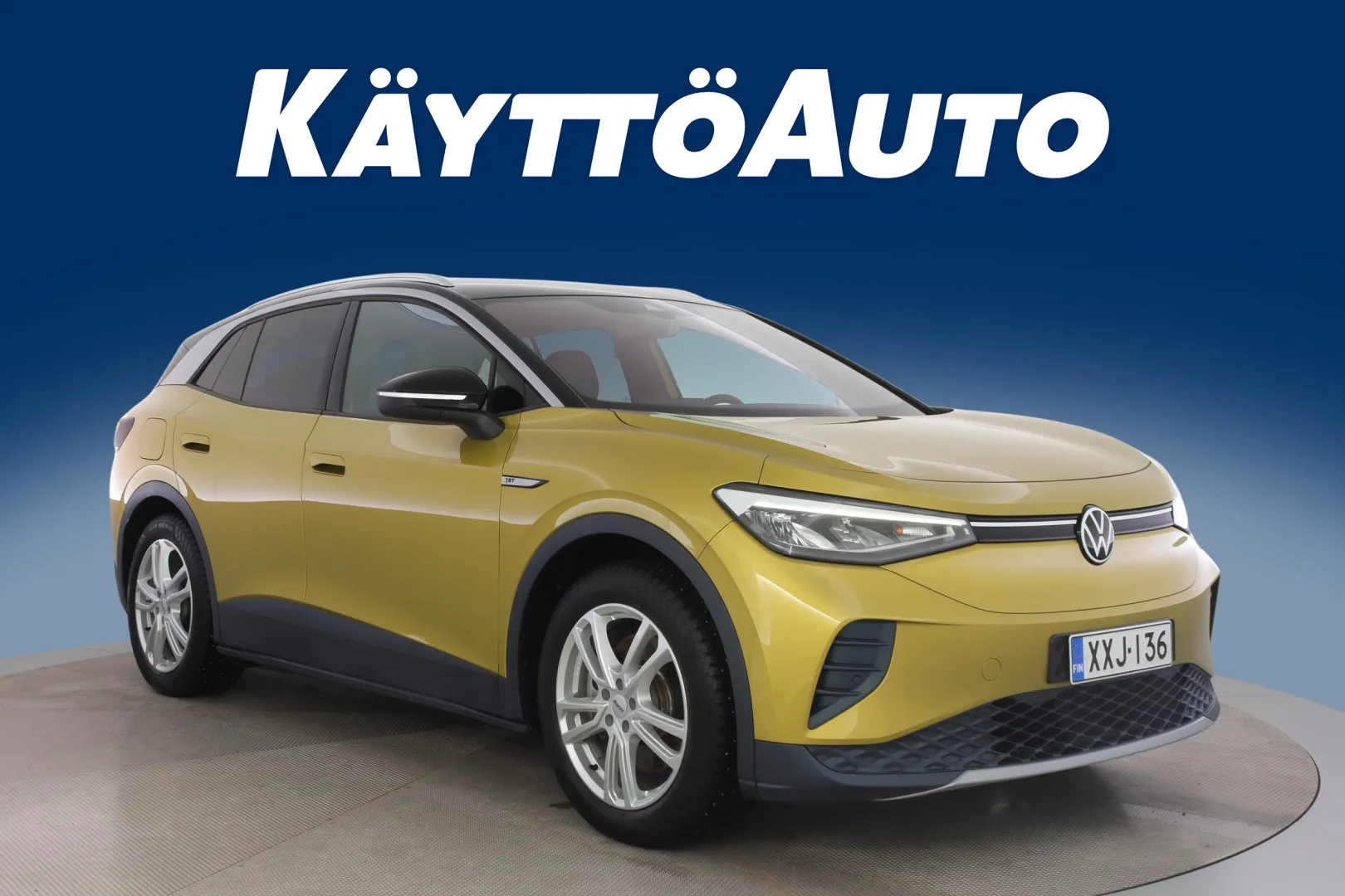 VOLKSWAGEN ID.4 XXJ-136 carousel image