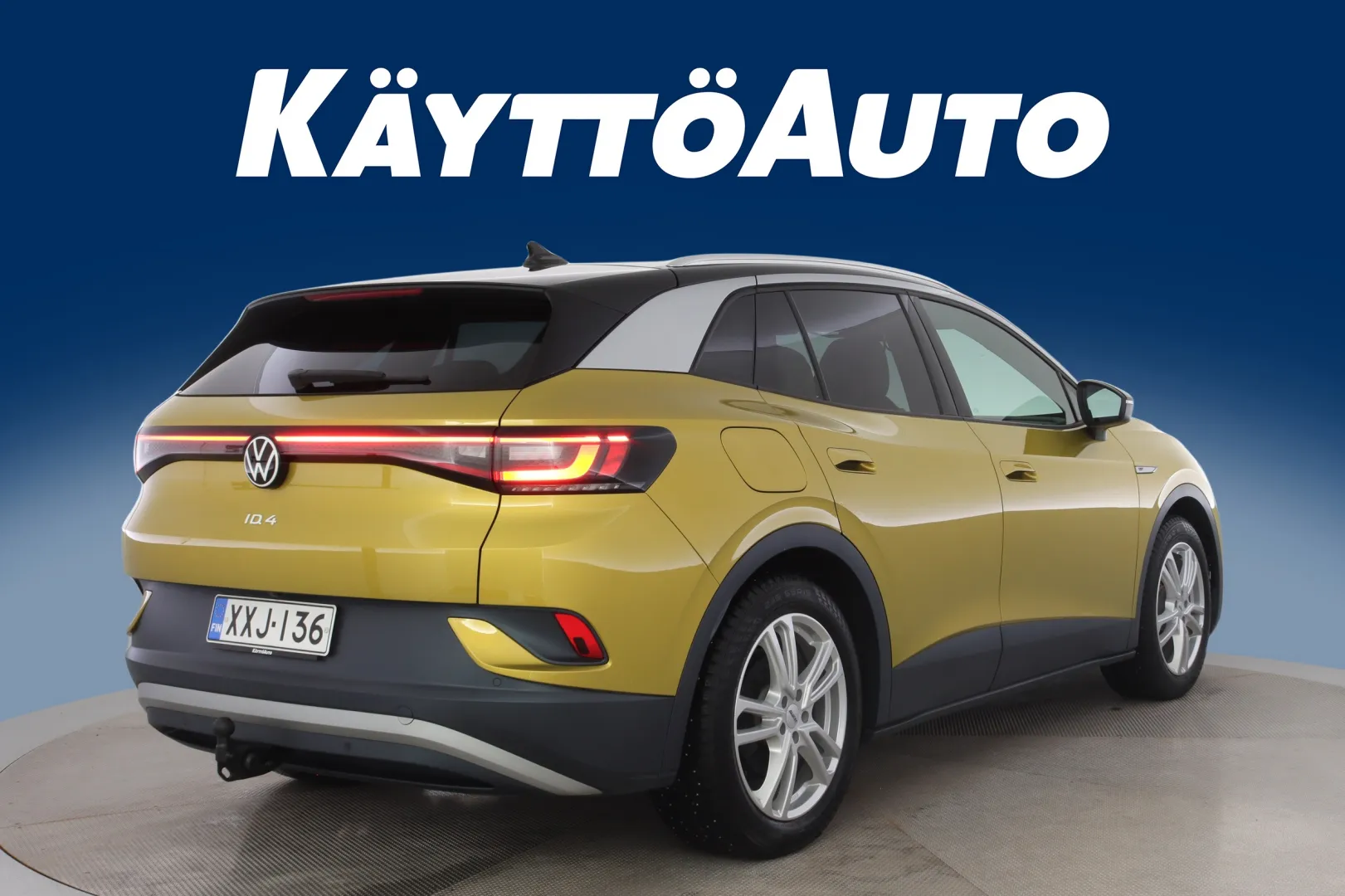 VOLKSWAGEN ID.4 XXJ-136 carousel image