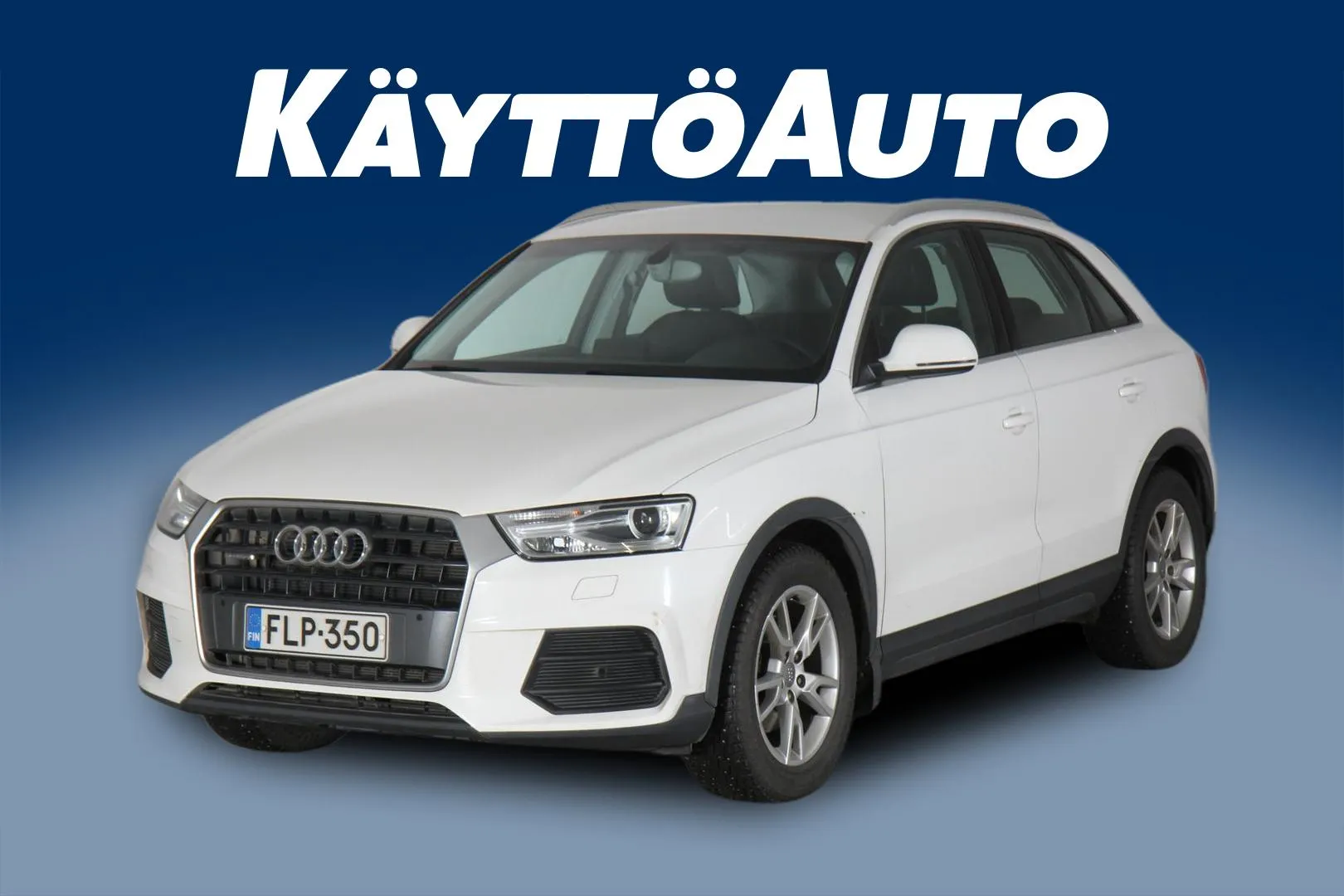 AUDI Q3 FLP-350 carousel image