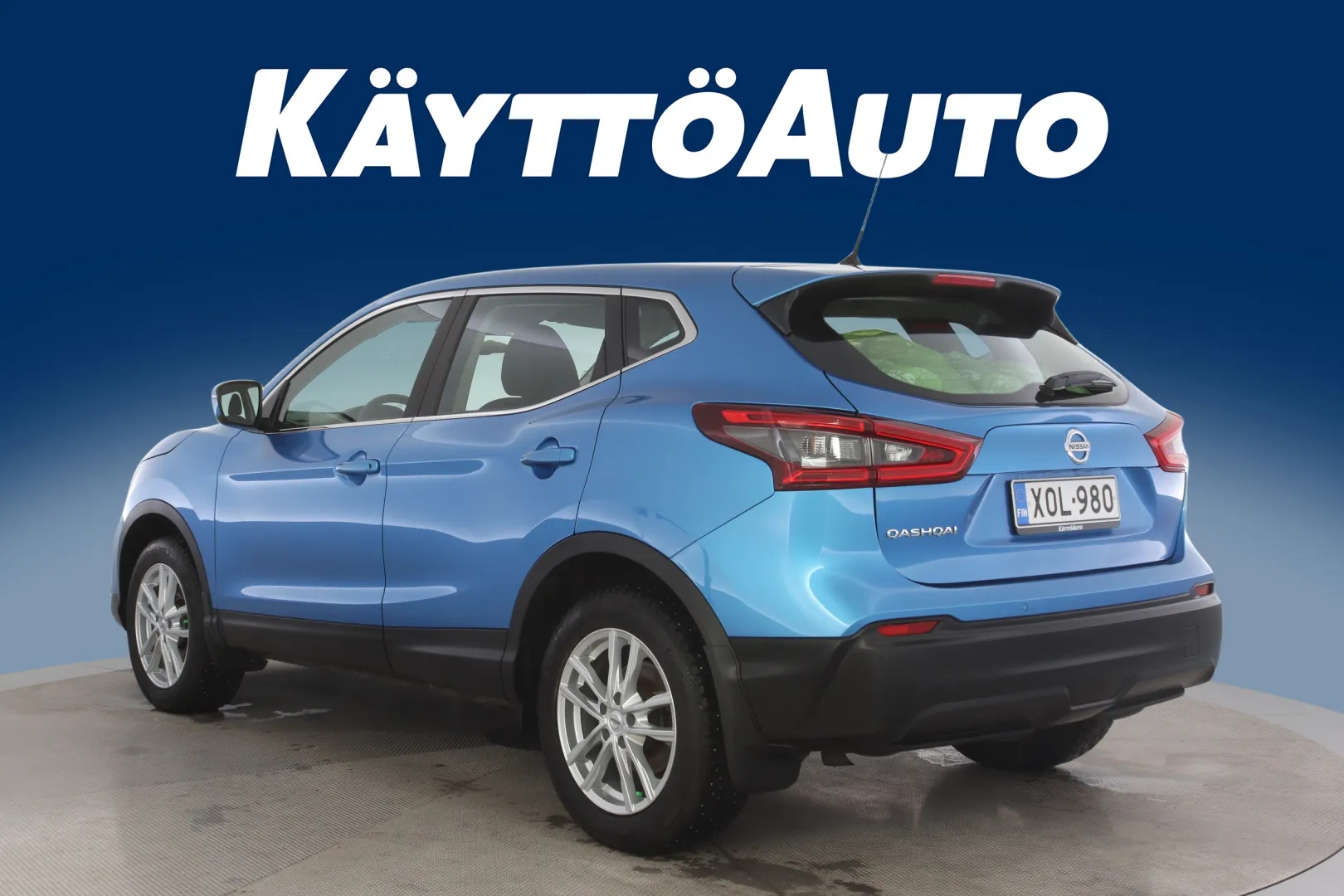 NISSAN Qashqai XOL-980 carousel image