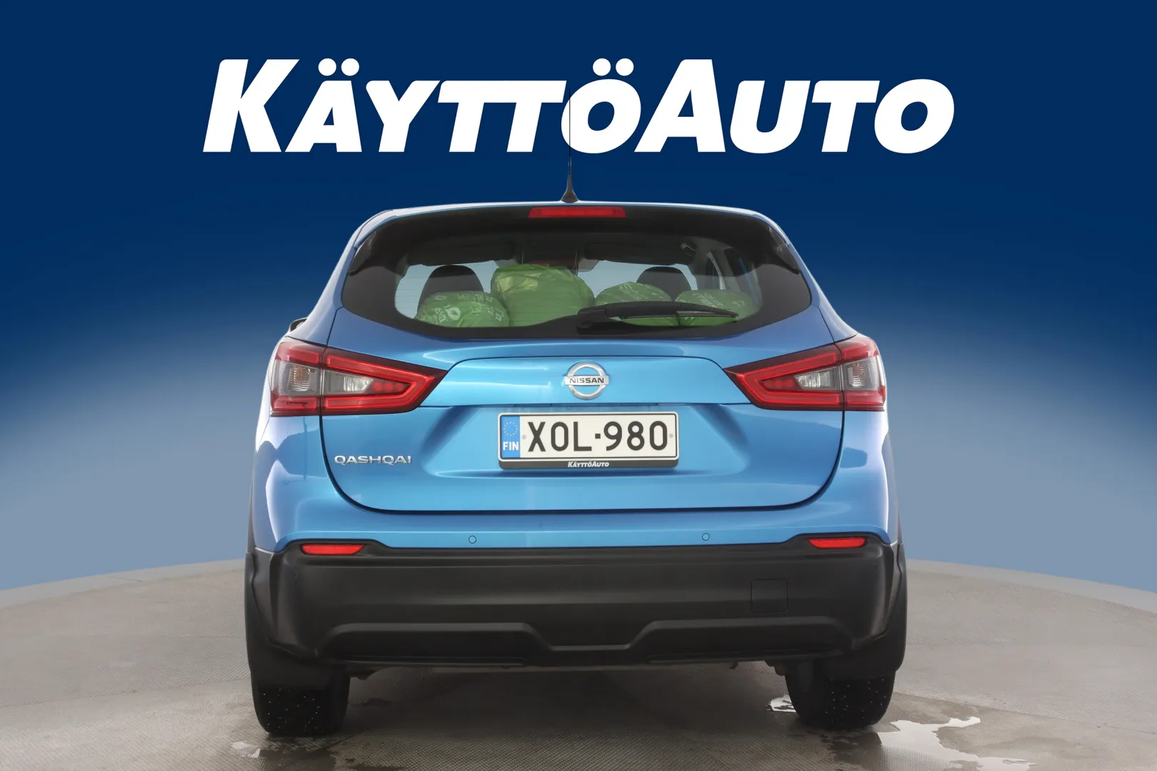 NISSAN Qashqai XOL-980 carousel image