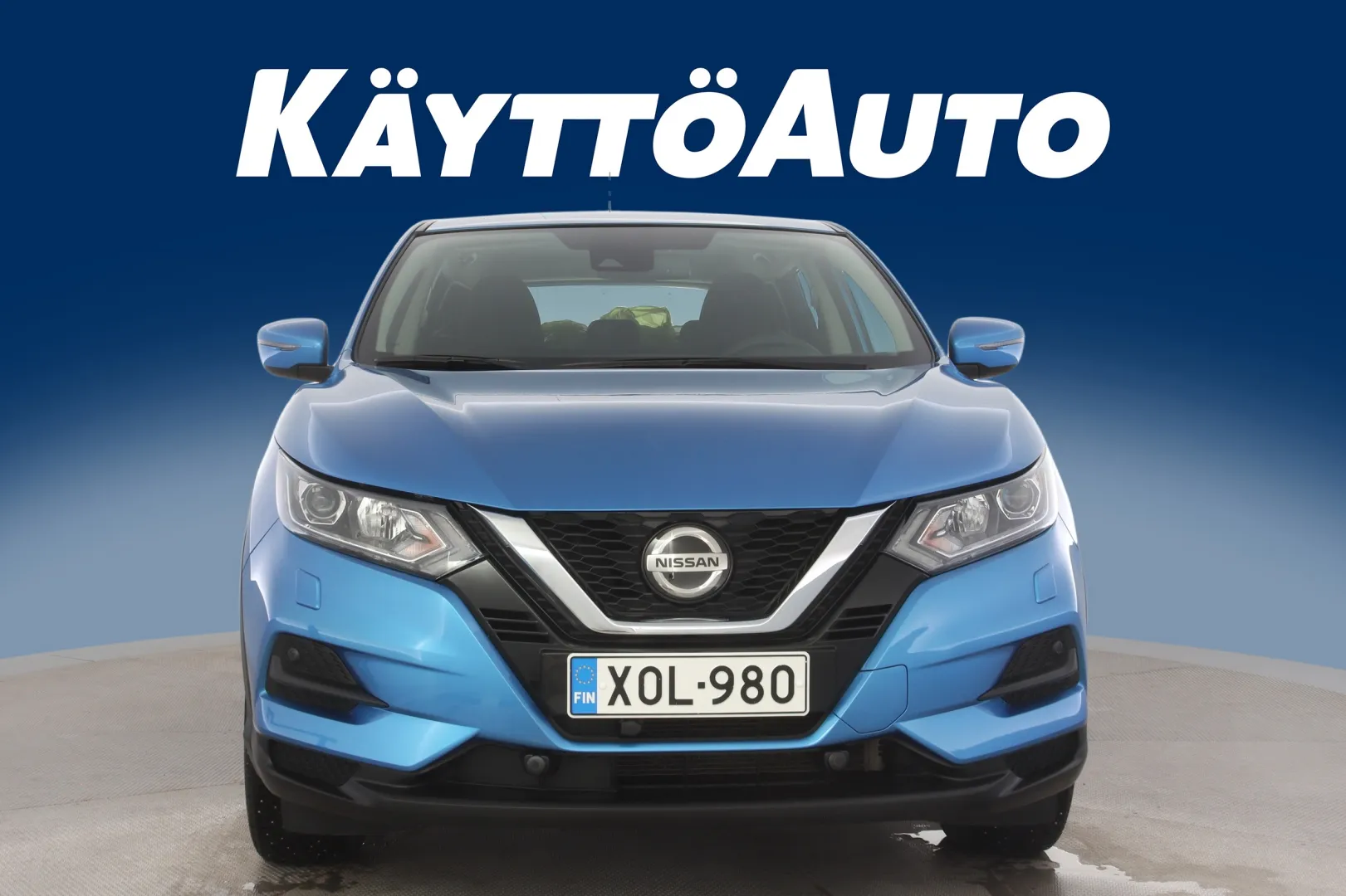 NISSAN Qashqai XOL-980 carousel image