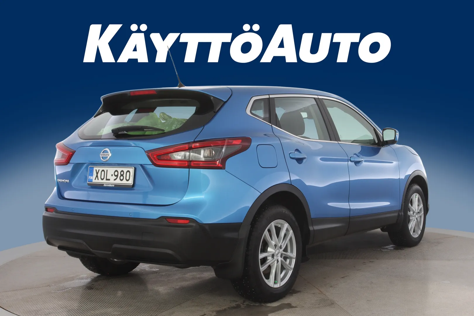 NISSAN Qashqai XOL-980 carousel image