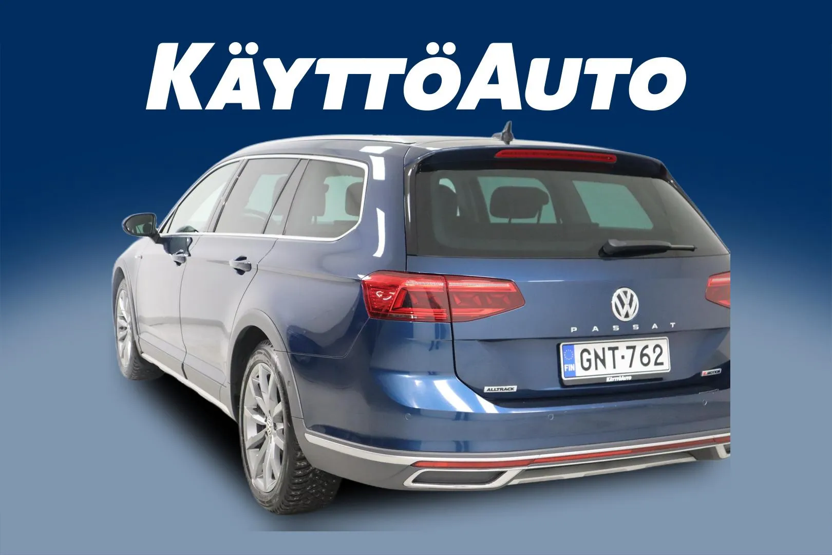 VOLKSWAGEN Passat GNT-762 carousel image