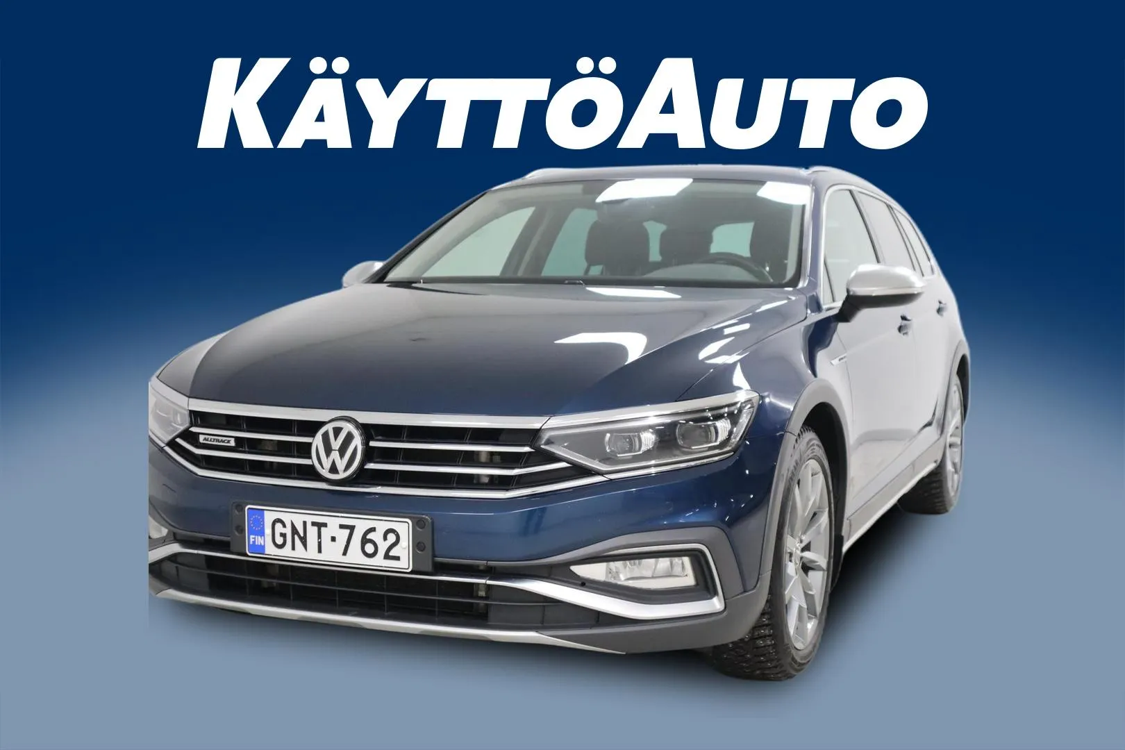 VOLKSWAGEN Passat GNT-762 carousel image